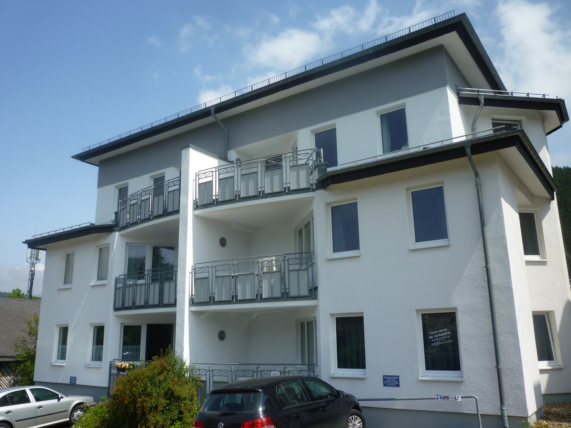 6-persoons appartement in het centrum van Willingen - foto 1