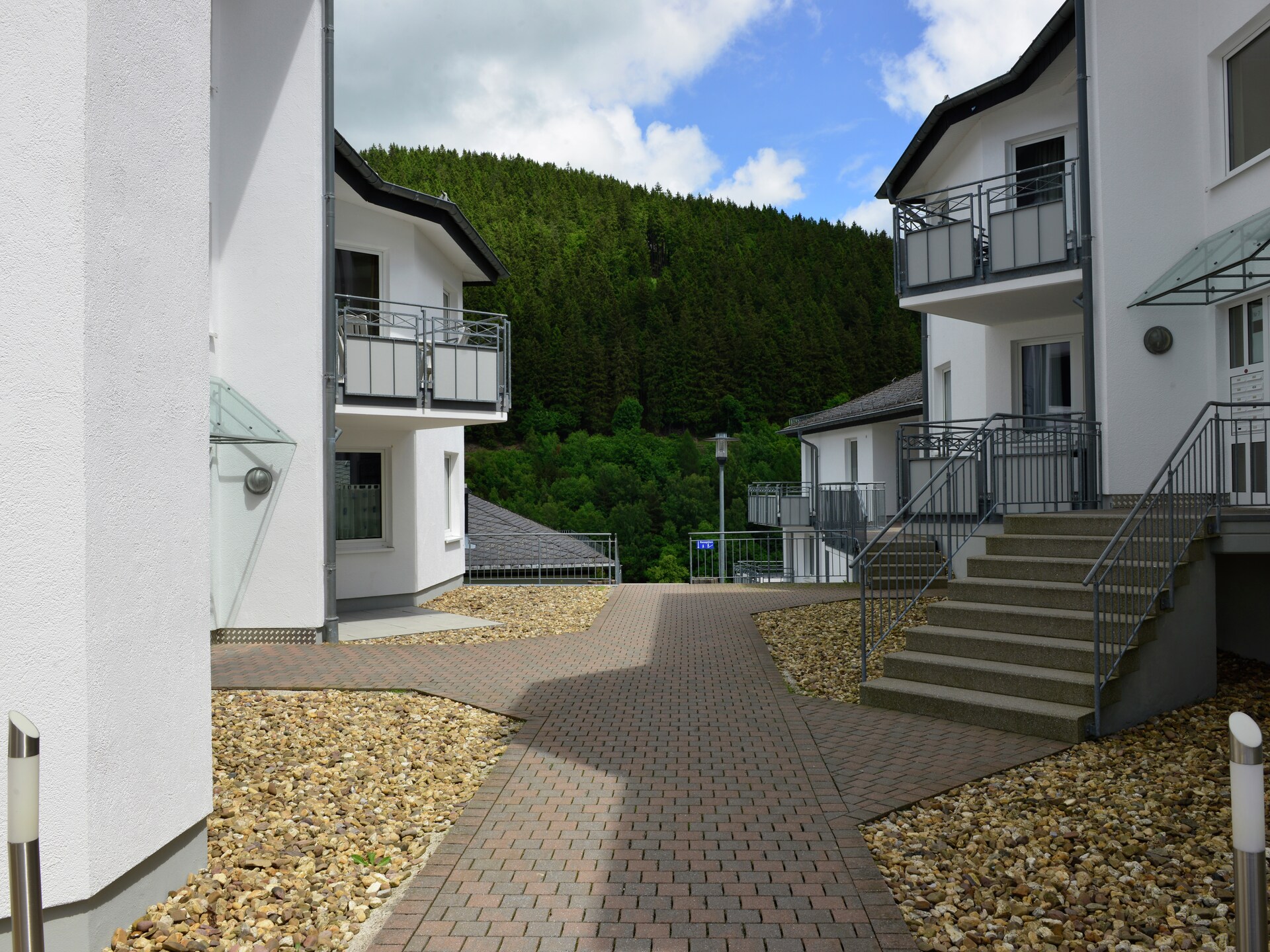 6-persoons appartement in het centrum van Willingen - foto 6