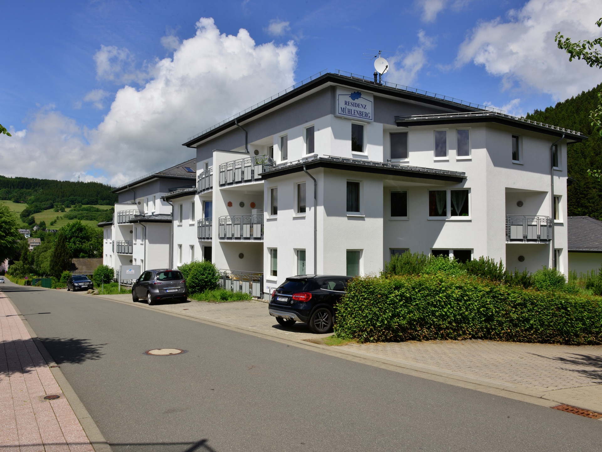 6-persoons appartement in het centrum van Willingen - foto 11