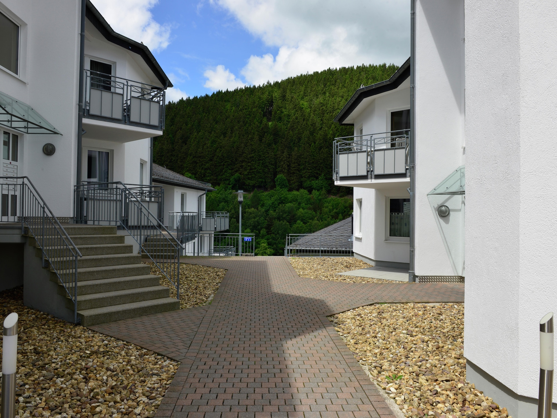 6-persoons appartement in het centrum van Willingen - foto 31
