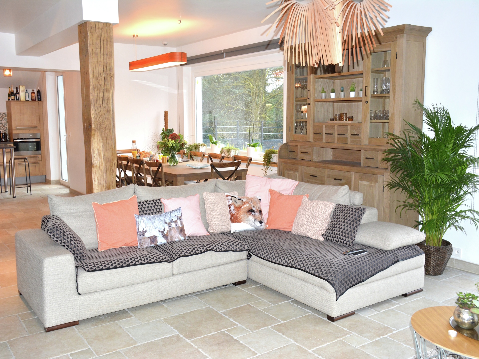 Ruim chalet Le Monthouet in Stoumont voor 11 personen - foto 14