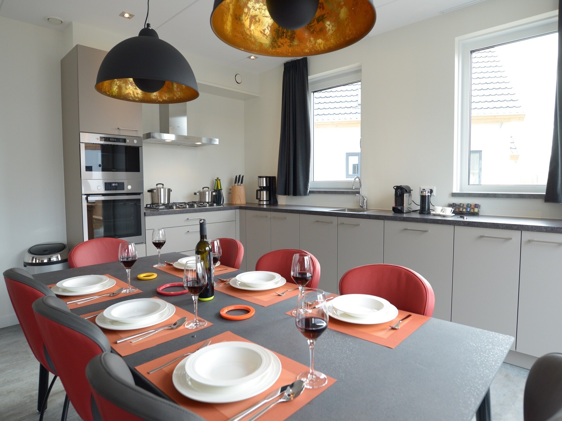 Villa Hoogeland 106L: Luxe villa aan bosrand van De Dennen op Texel - foto 7