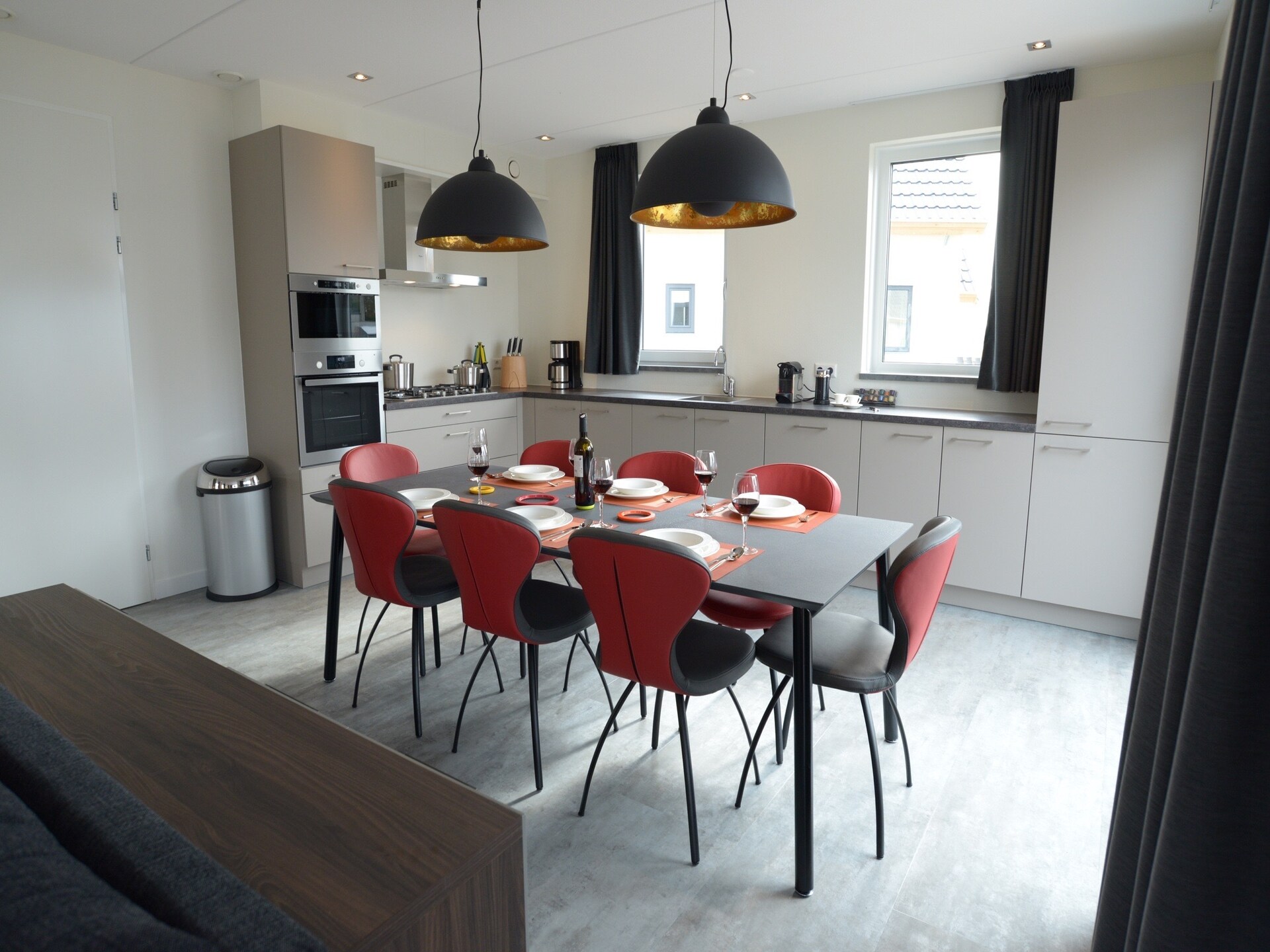 Villa Hoogeland 106L: Luxe villa aan bosrand van De Dennen op Texel - foto 6