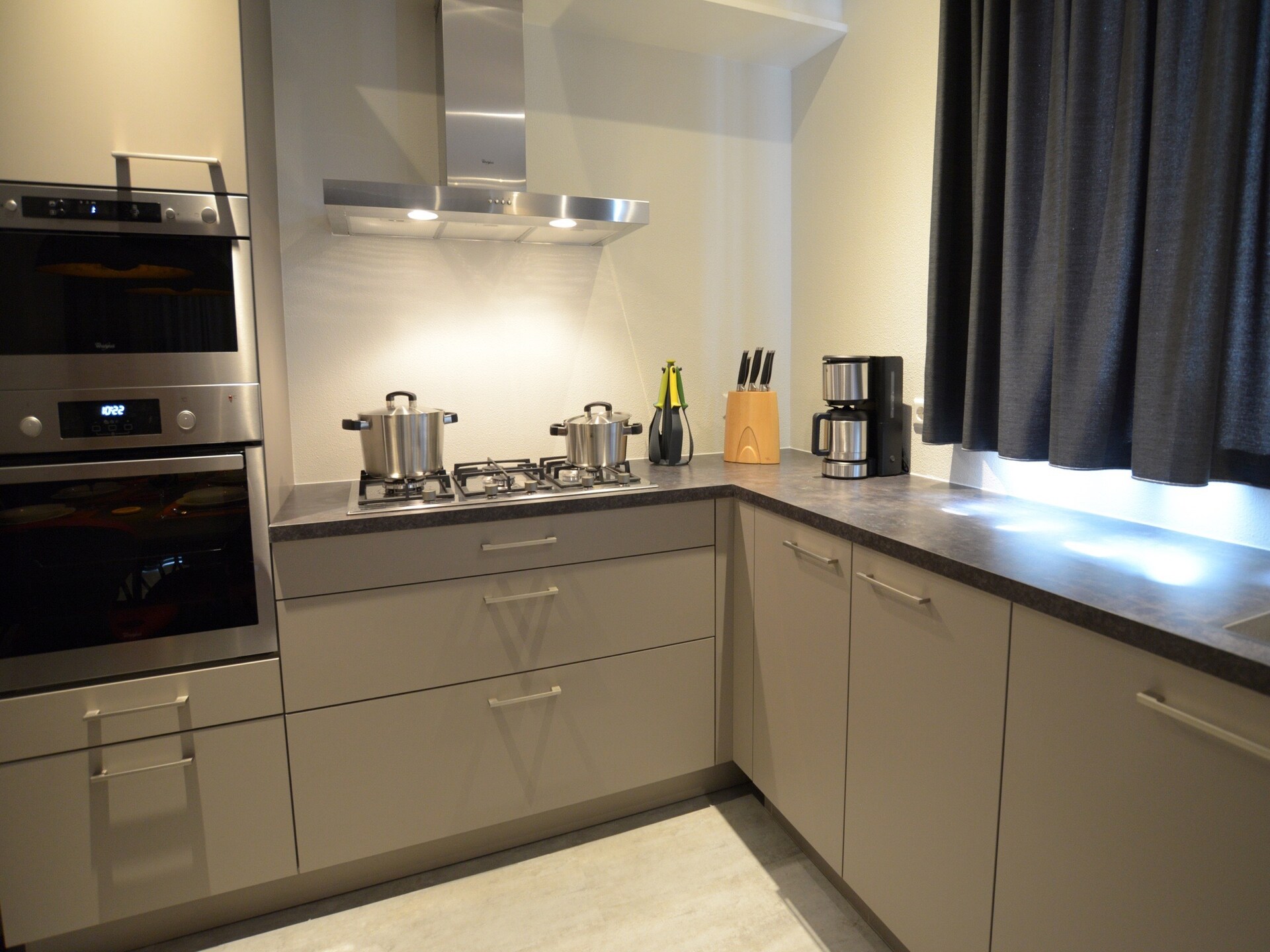 Villa Hoogeland 106L: Luxe villa aan bosrand van De Dennen op Texel - foto 8