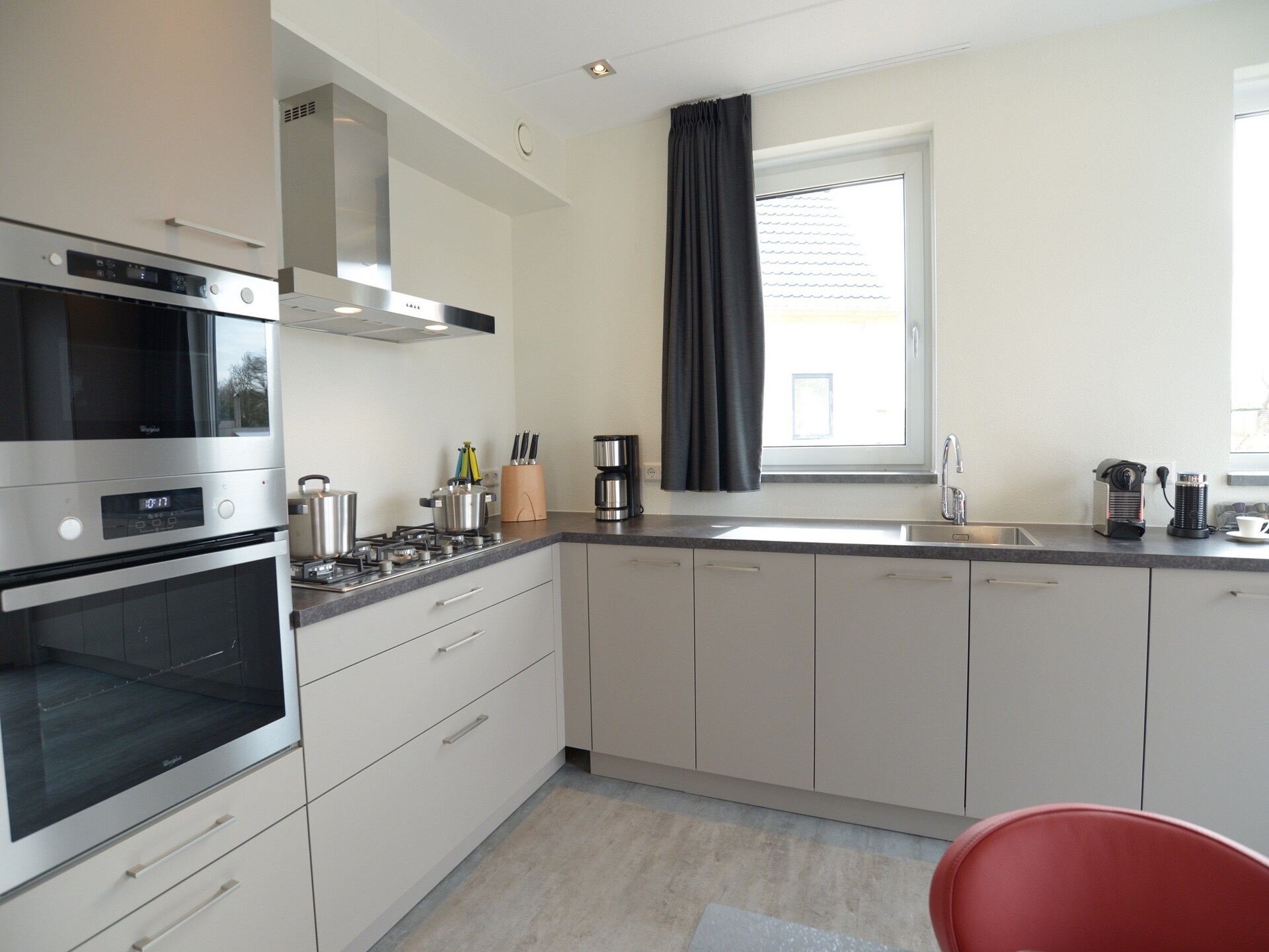 Villa Hoogeland 106L: Luxe villa aan bosrand van De Dennen op Texel - foto 9