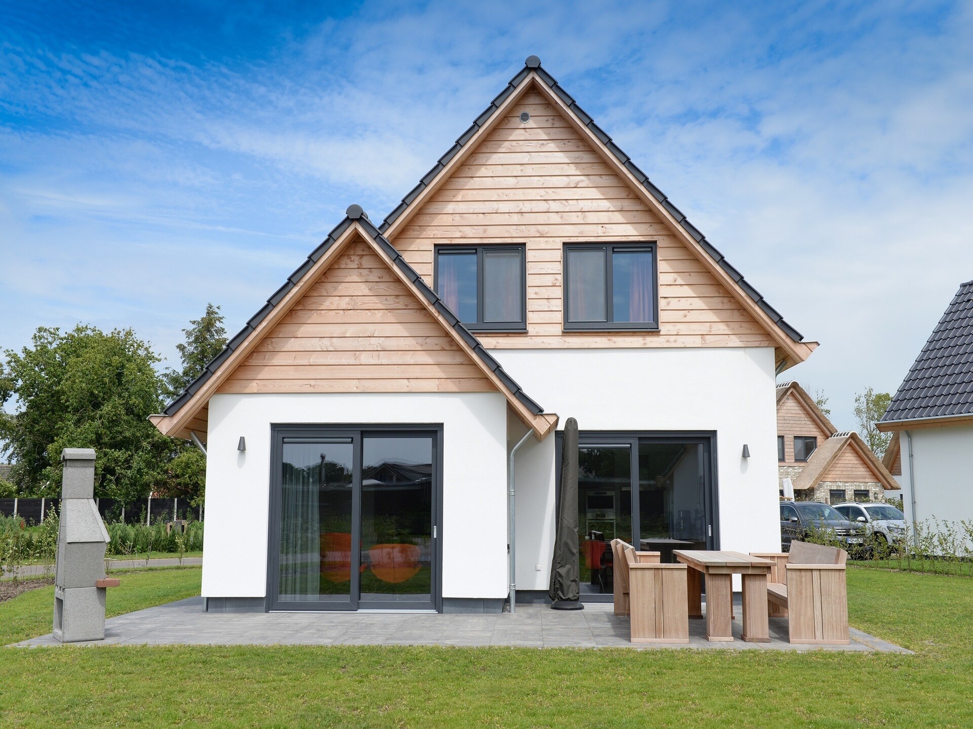 Villa Hoogeland 106L: Luxe villa aan bosrand van De Dennen op Texel - foto 2