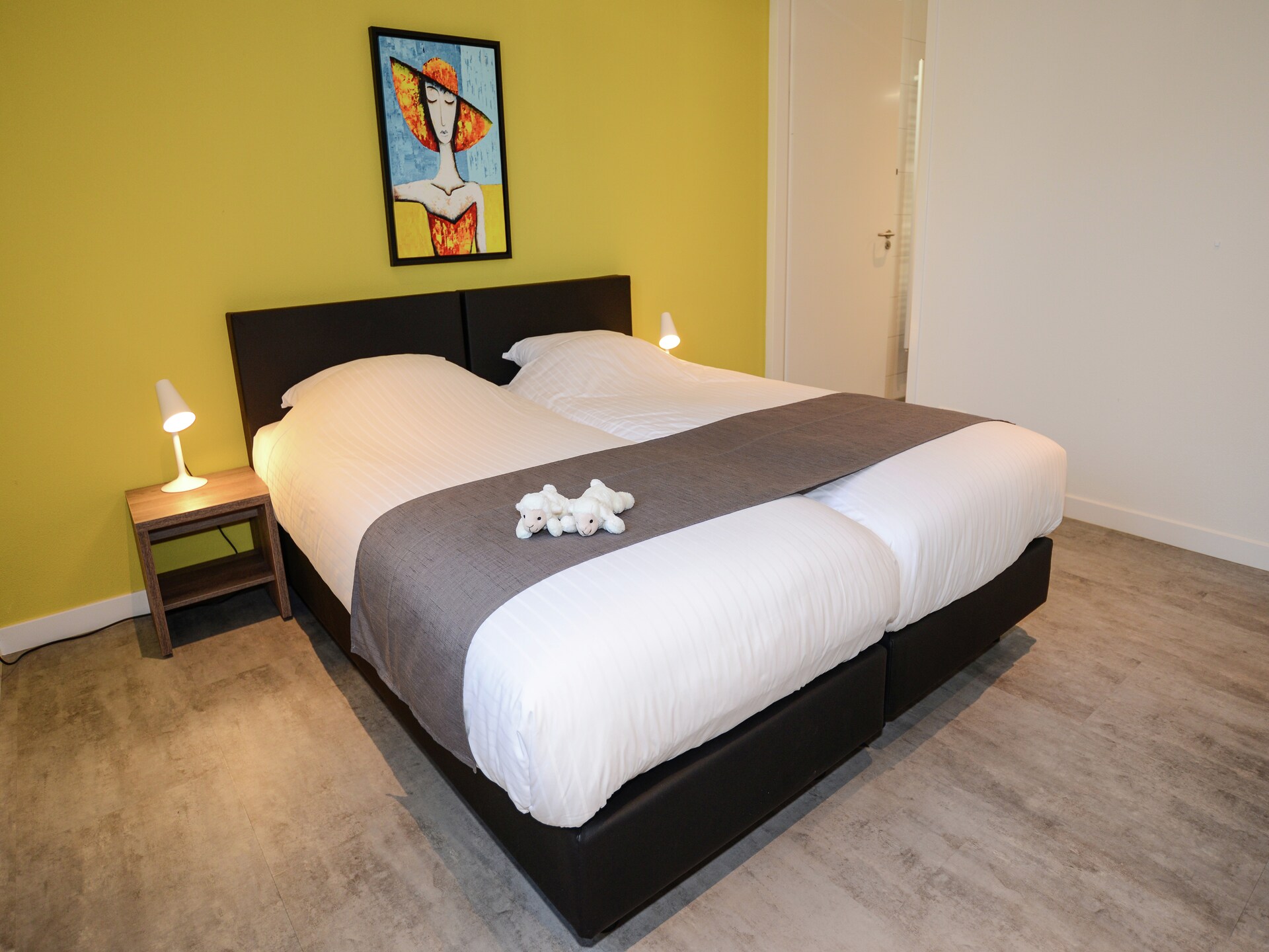 Villa Hoogeland 106L: Luxe villa aan bosrand van De Dennen op Texel - foto 10
