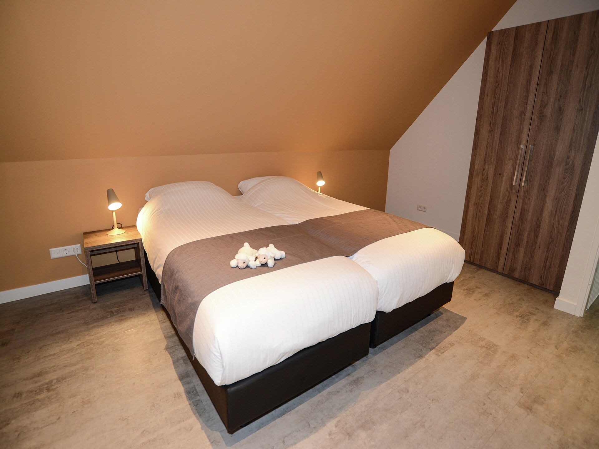 Villa Hoogeland 106L: Luxe villa aan bosrand van De Dennen op Texel - foto 12