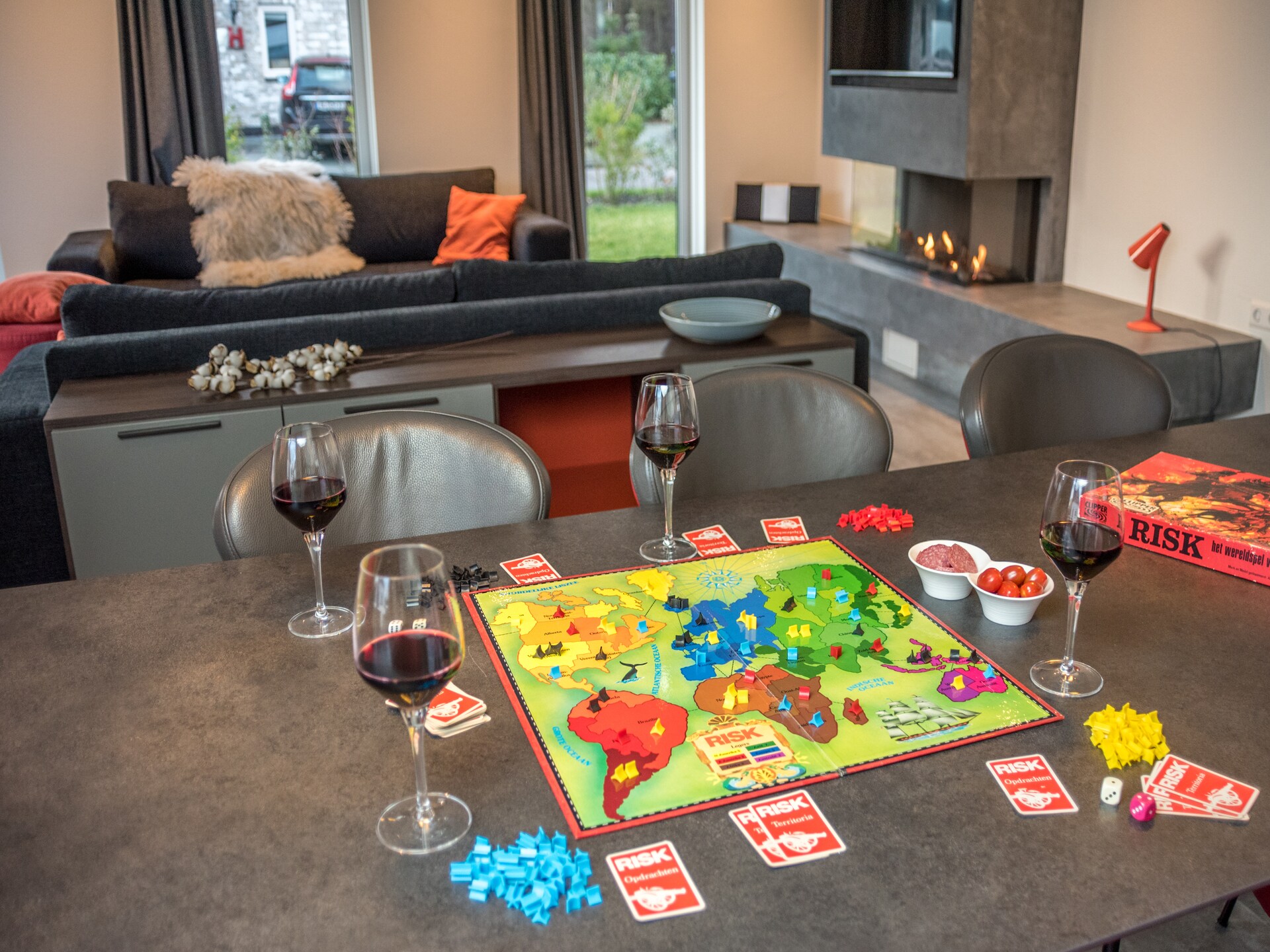 Villa Hoogeland 106L: Luxe villa aan bosrand van De Dennen op Texel - foto 25