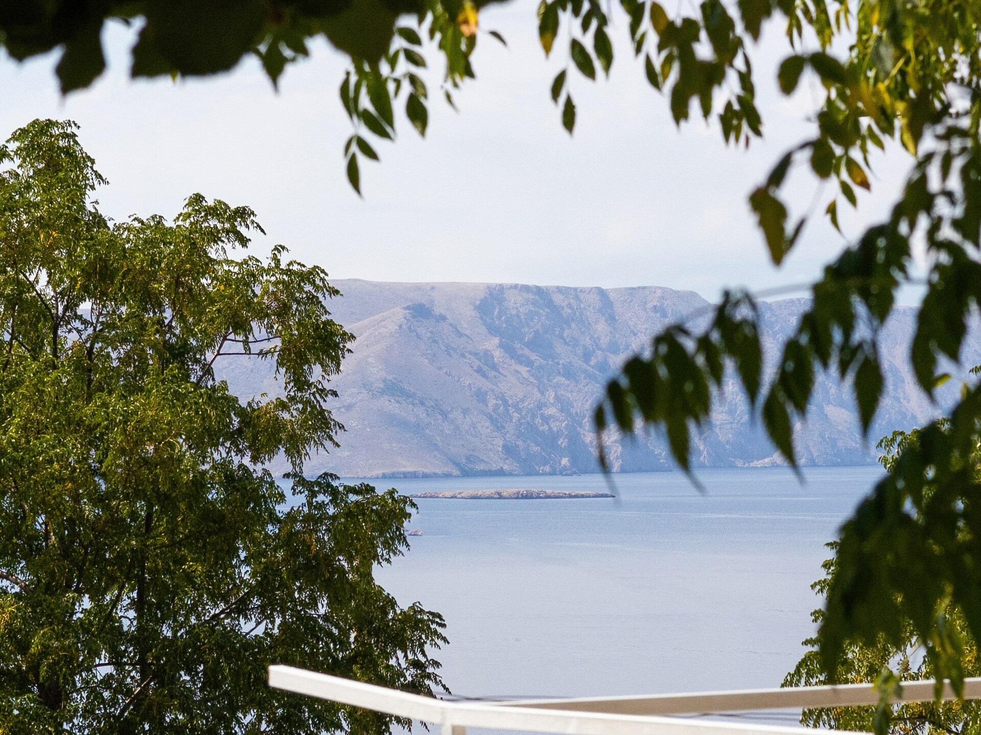 Op 400 m van zee: ruim appartement voor 6 personen in Senj - foto 19