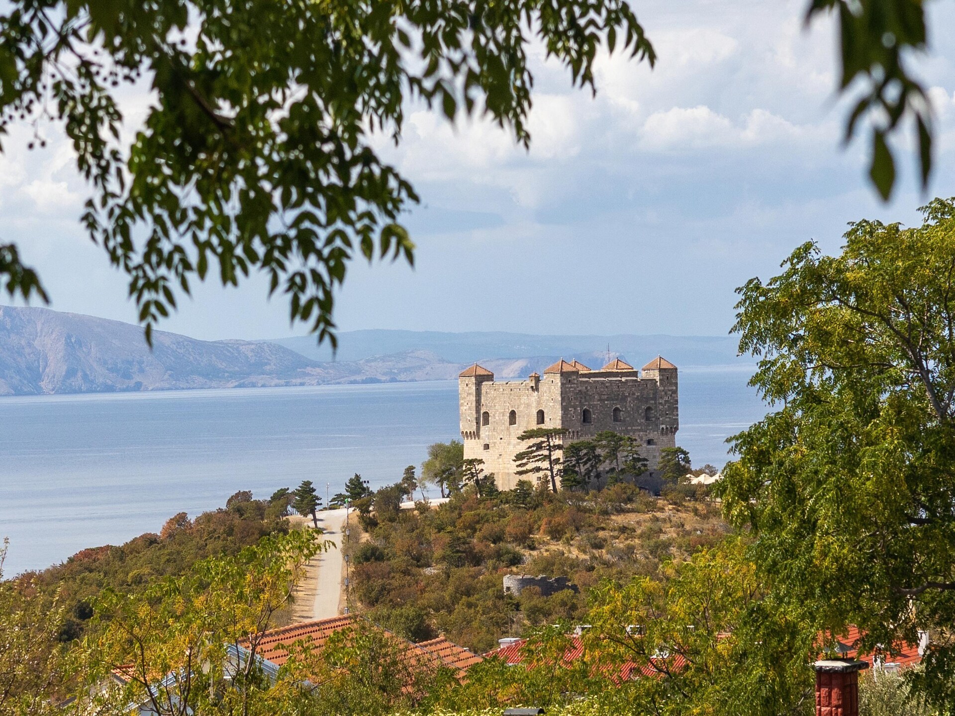 Op 400 m van zee: ruim appartement voor 6 personen in Senj - foto 25