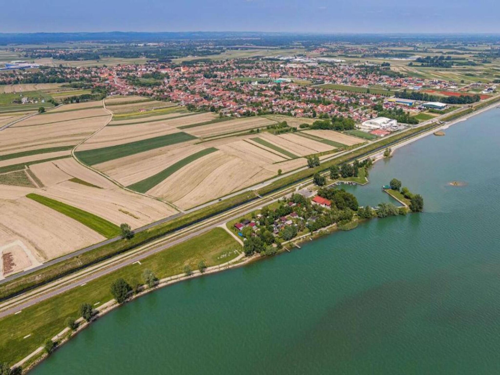 Op 400 m van zee: ruim appartement voor 6 personen in Senj - foto 32