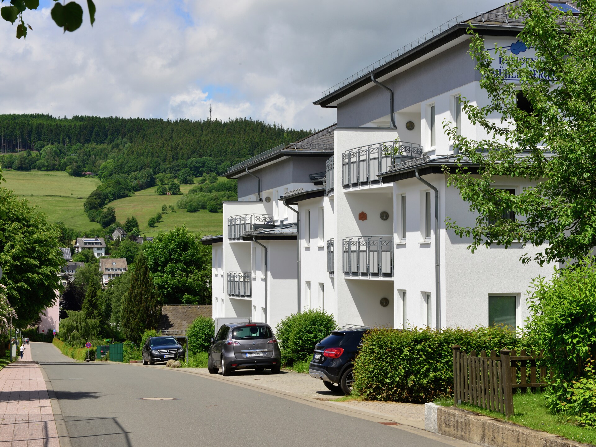 Appartement in Willingen: direct aan de piste, bos & golfbaan voor 6 personen - foto 19