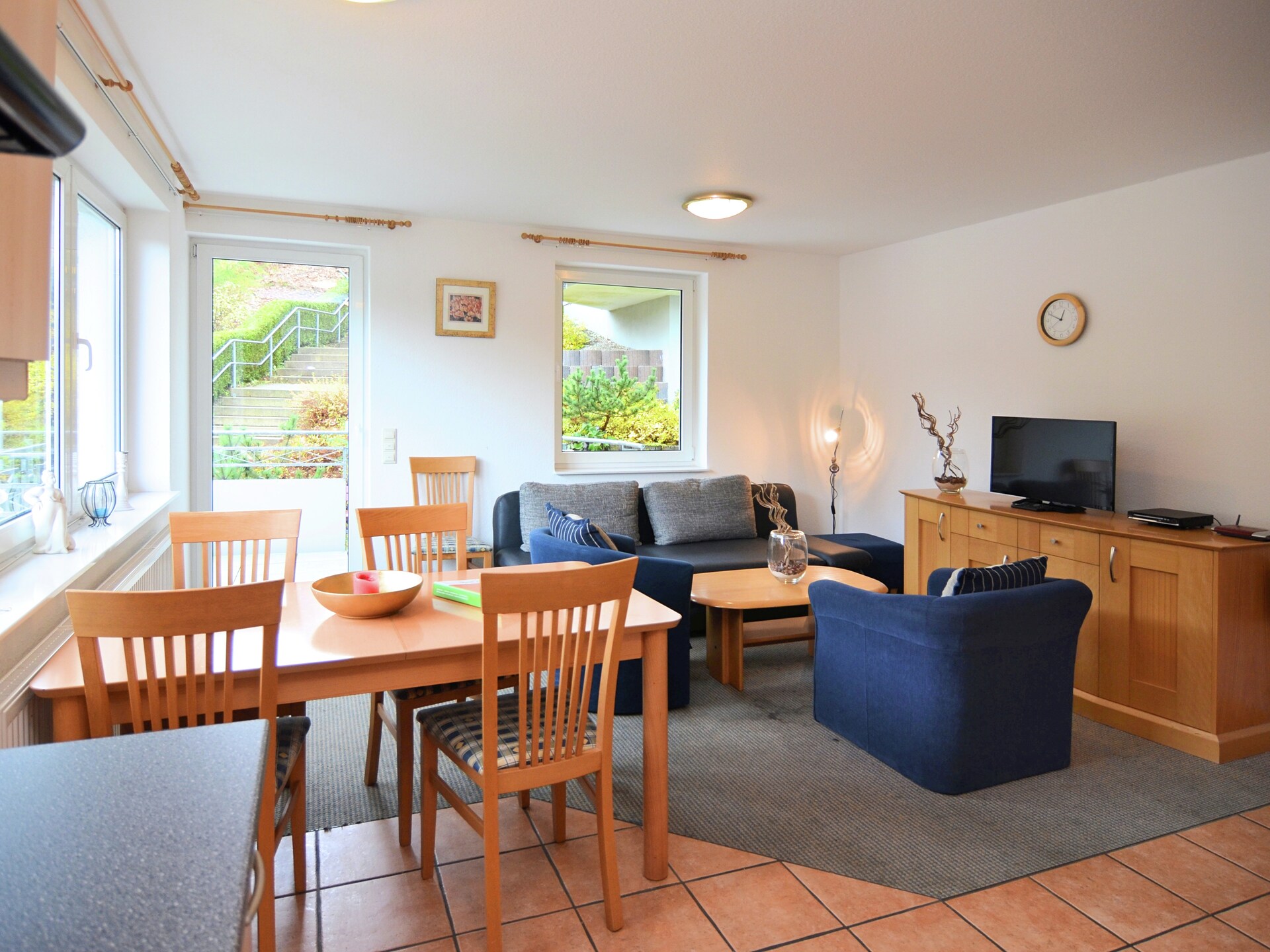 Appartement in Willingen: direct aan de piste, bos & golfbaan voor 6 personen - foto 2
