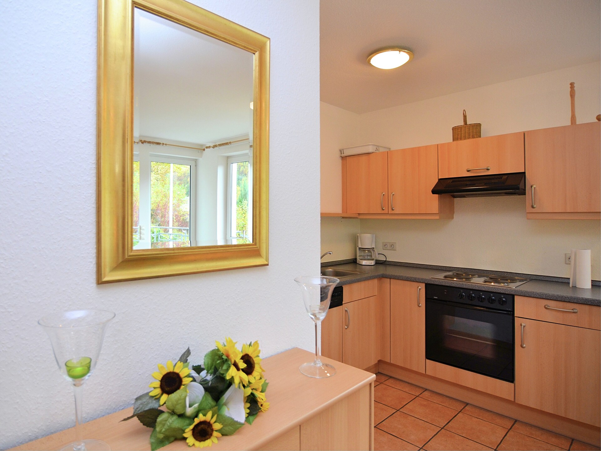 Appartement in Willingen: direct aan de piste, bos & golfbaan voor 6 personen - foto 7