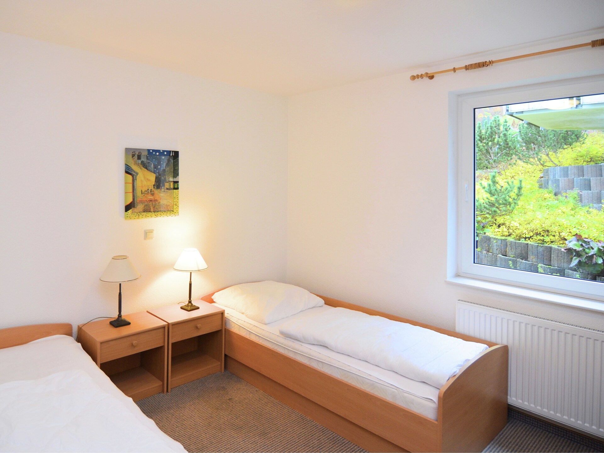 Appartement in Willingen: direct aan de piste, bos & golfbaan voor 6 personen - foto 4