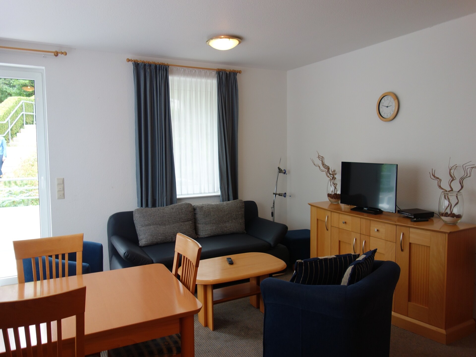 Appartement in Willingen: direct aan de piste, bos & golfbaan voor 6 personen - foto 12
