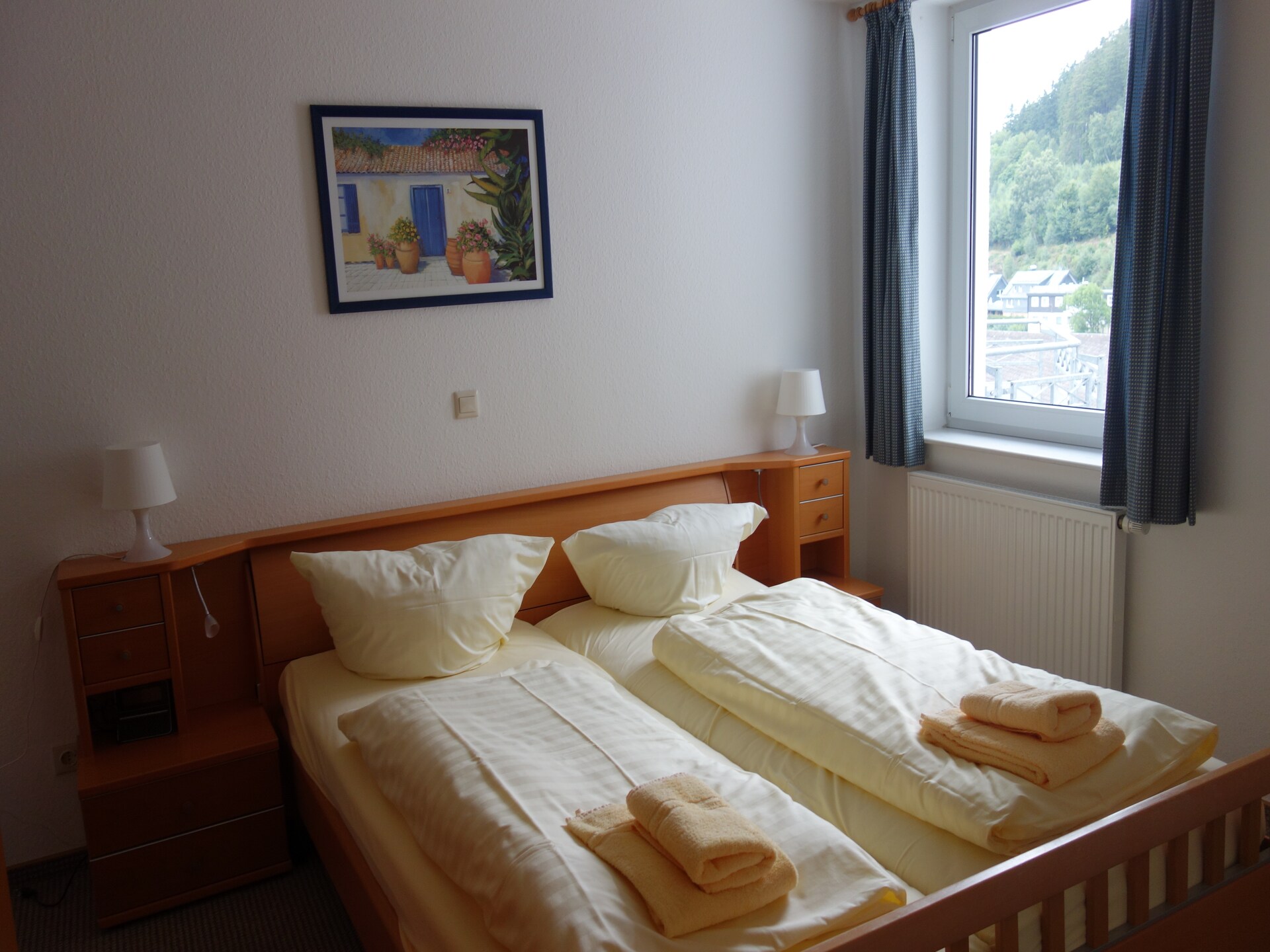 Appartement in Willingen: direct aan de piste, bos & golfbaan voor 6 personen - foto 8