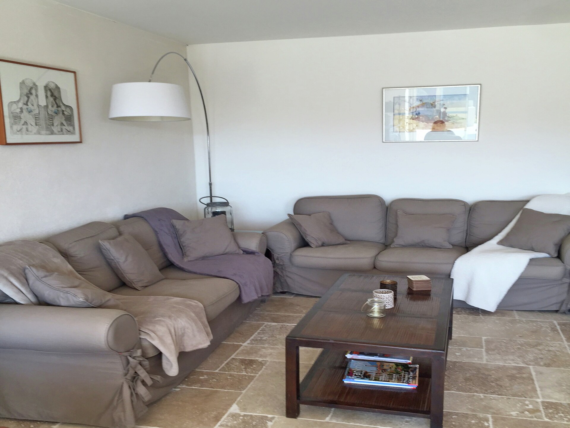 Villa Bonheur: Ruim Provençaals landgoed met privézwembad bij Ampus - foto 11