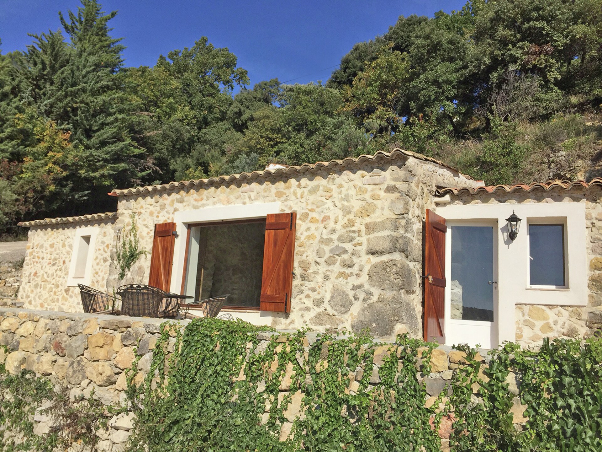Villa Bonheur: Ruim Provençaals landgoed met privézwembad bij Ampus - foto 6