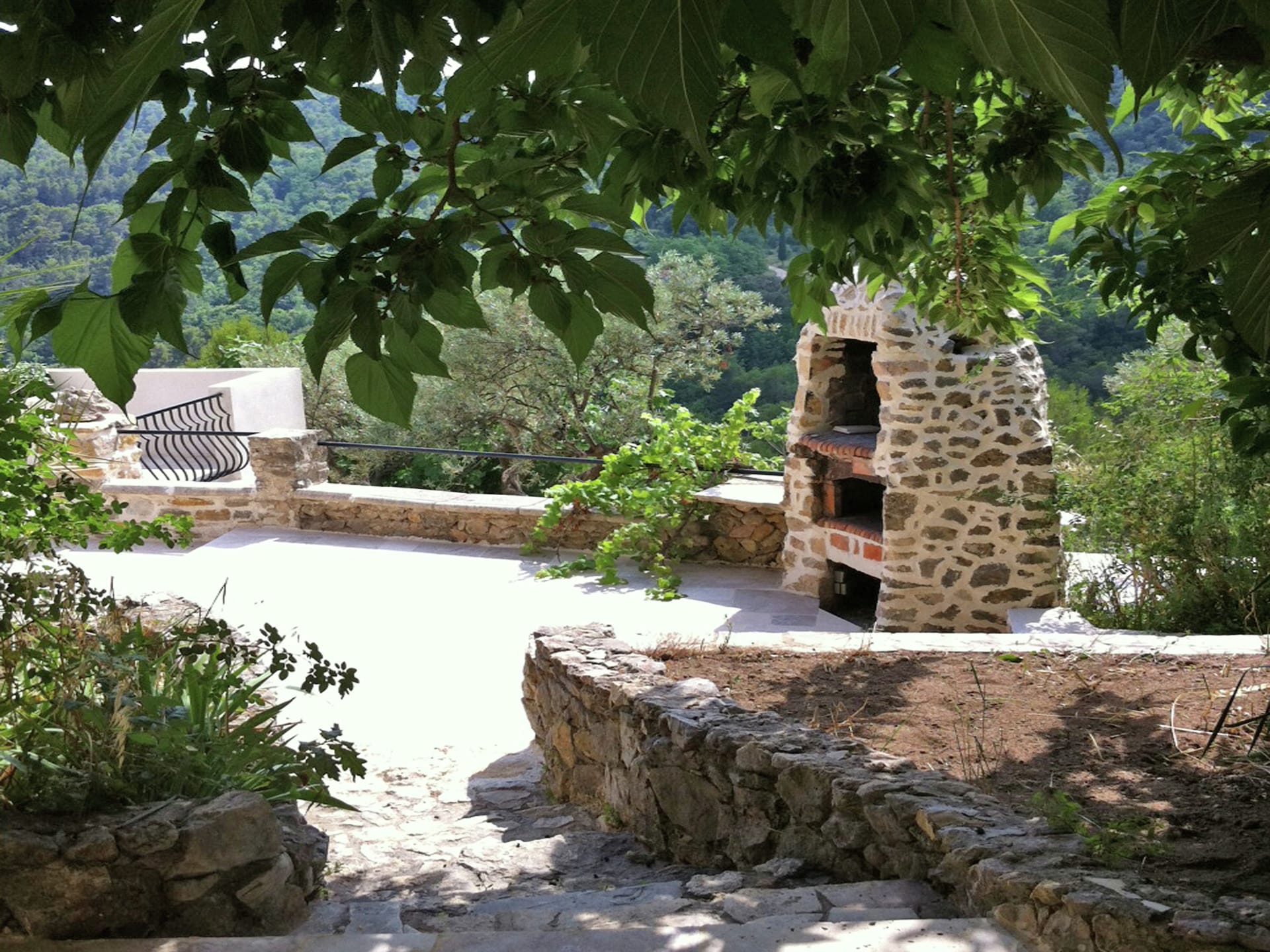 Villa Bonheur: Ruim Provençaals landgoed met privézwembad bij Ampus - foto 21