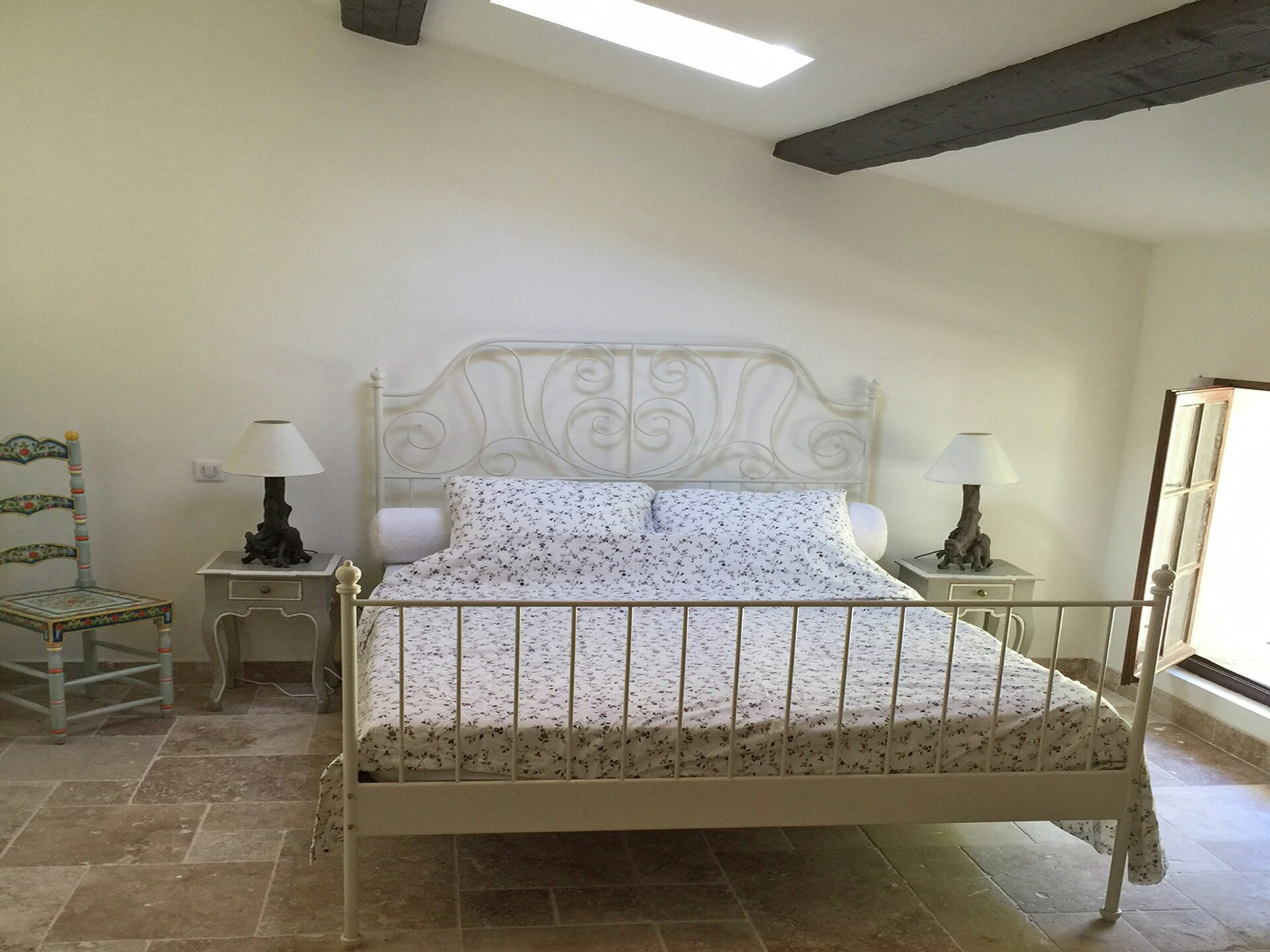 Villa Bonheur: Ruim Provençaals landgoed met privézwembad bij Ampus - foto 14
