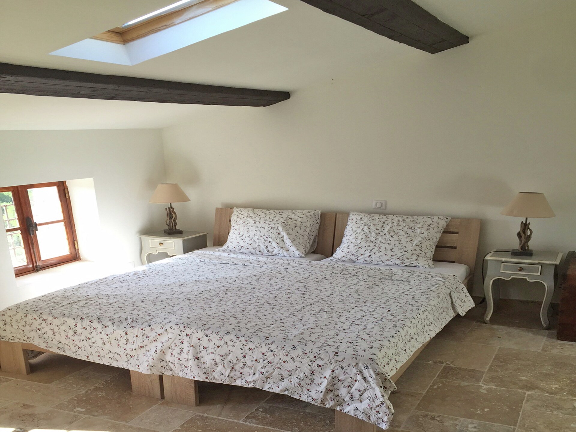 Villa Bonheur: Ruim Provençaals landgoed met privézwembad bij Ampus - foto 5