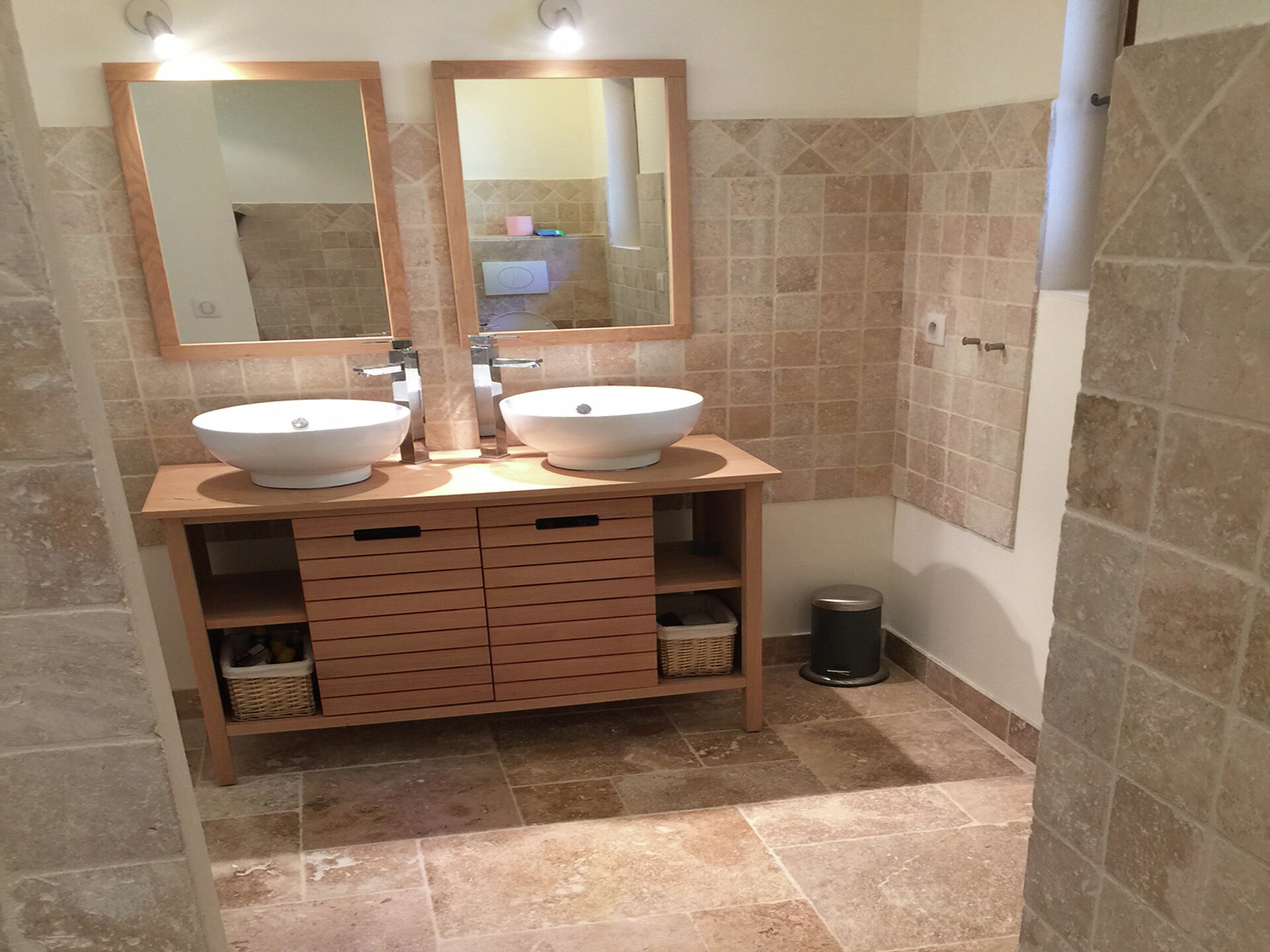 Villa Bonheur: Ruim Provençaals landgoed met privézwembad bij Ampus - foto 19