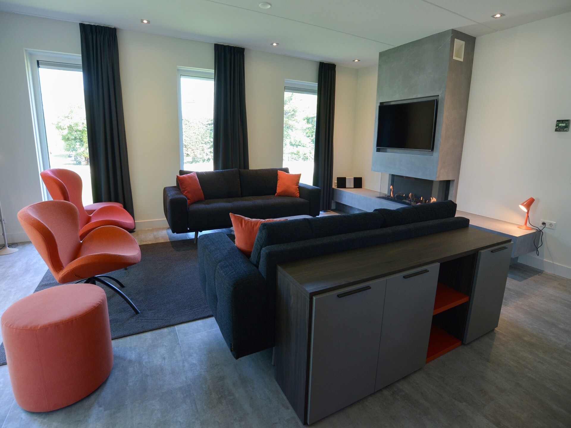 Luxe villa met privacy op 't Hoogelandt, dichtbij bos en strand - foto 7