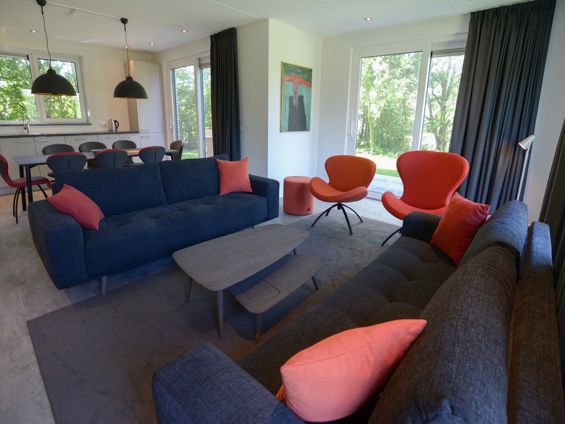 Luxe villa met privacy op 't Hoogelandt, dichtbij bos en strand - foto 10