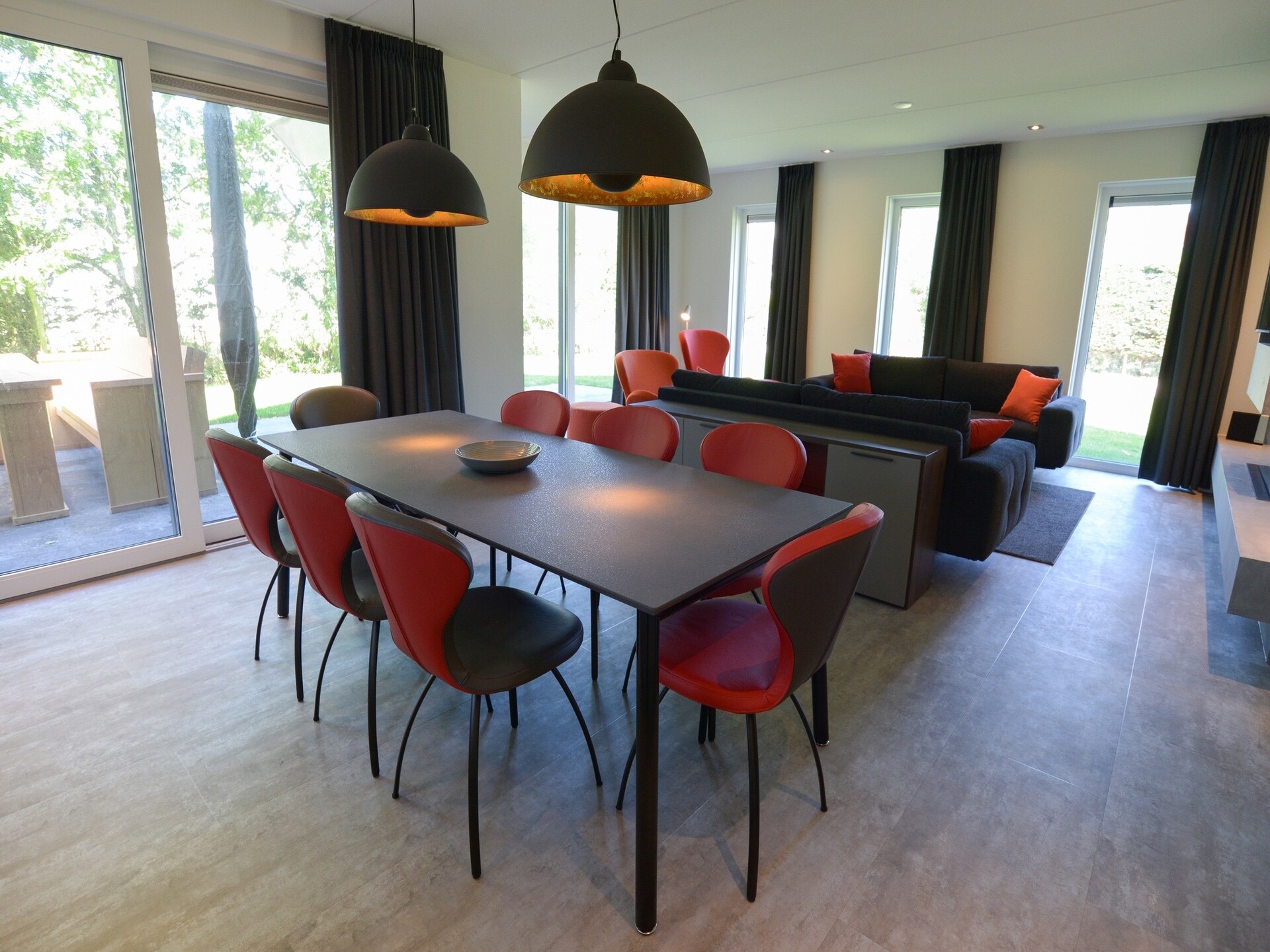 Luxe villa met privacy op 't Hoogelandt, dichtbij bos en strand - foto 9