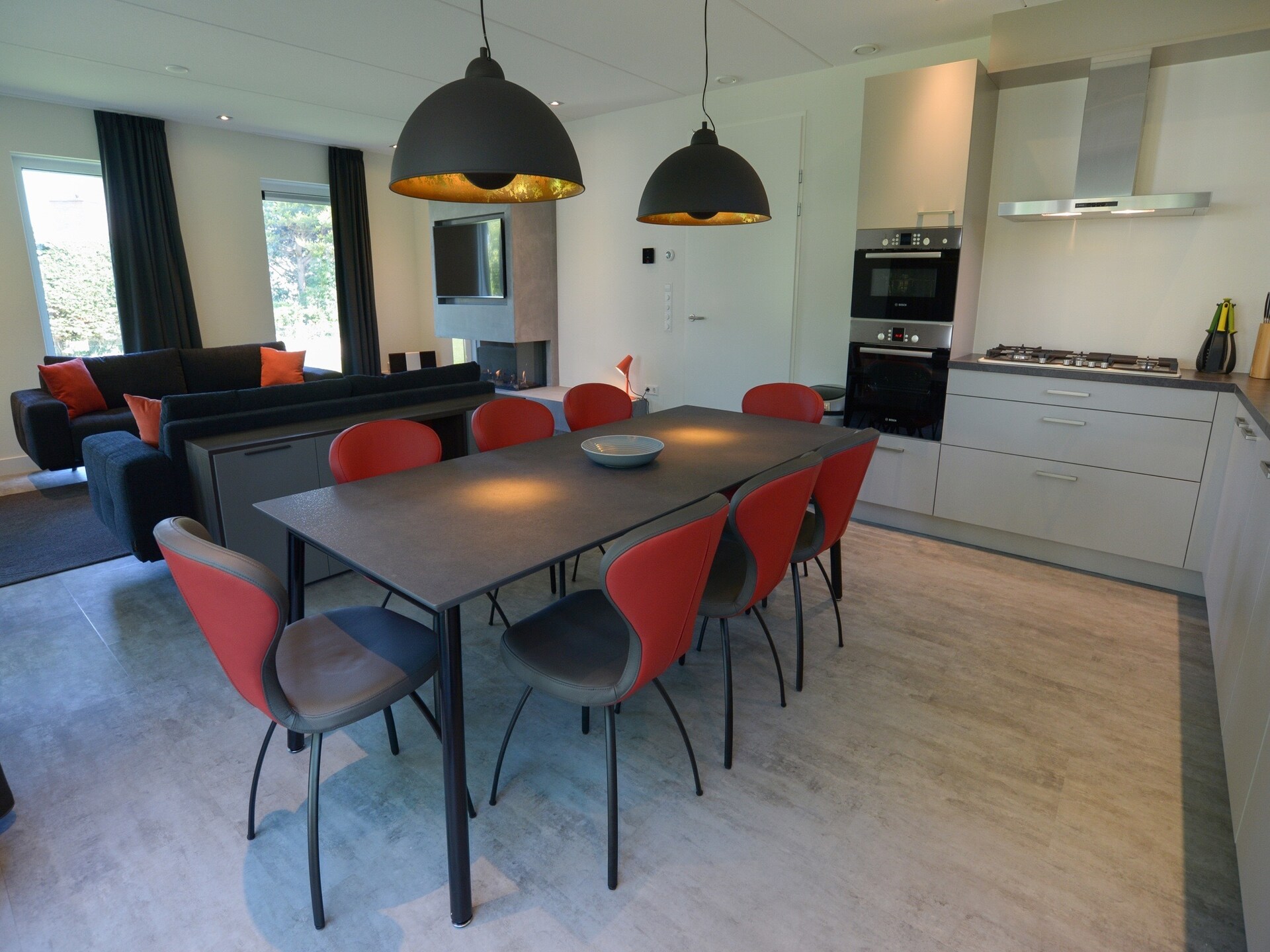 Luxe villa met privacy op 't Hoogelandt, dichtbij bos en strand - foto 8