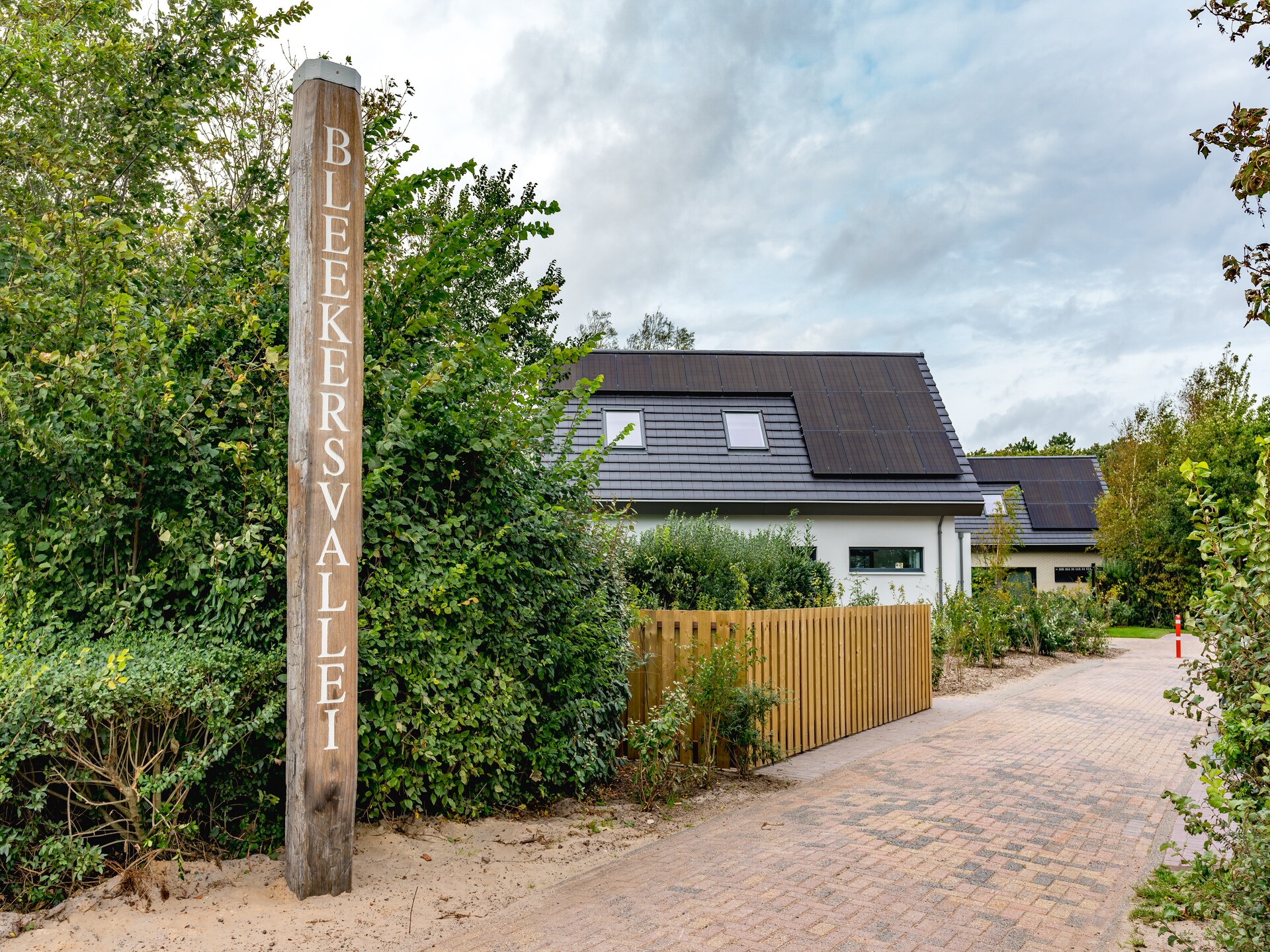 Luxe villa met privacy op 't Hoogelandt, dichtbij bos en strand - foto 35