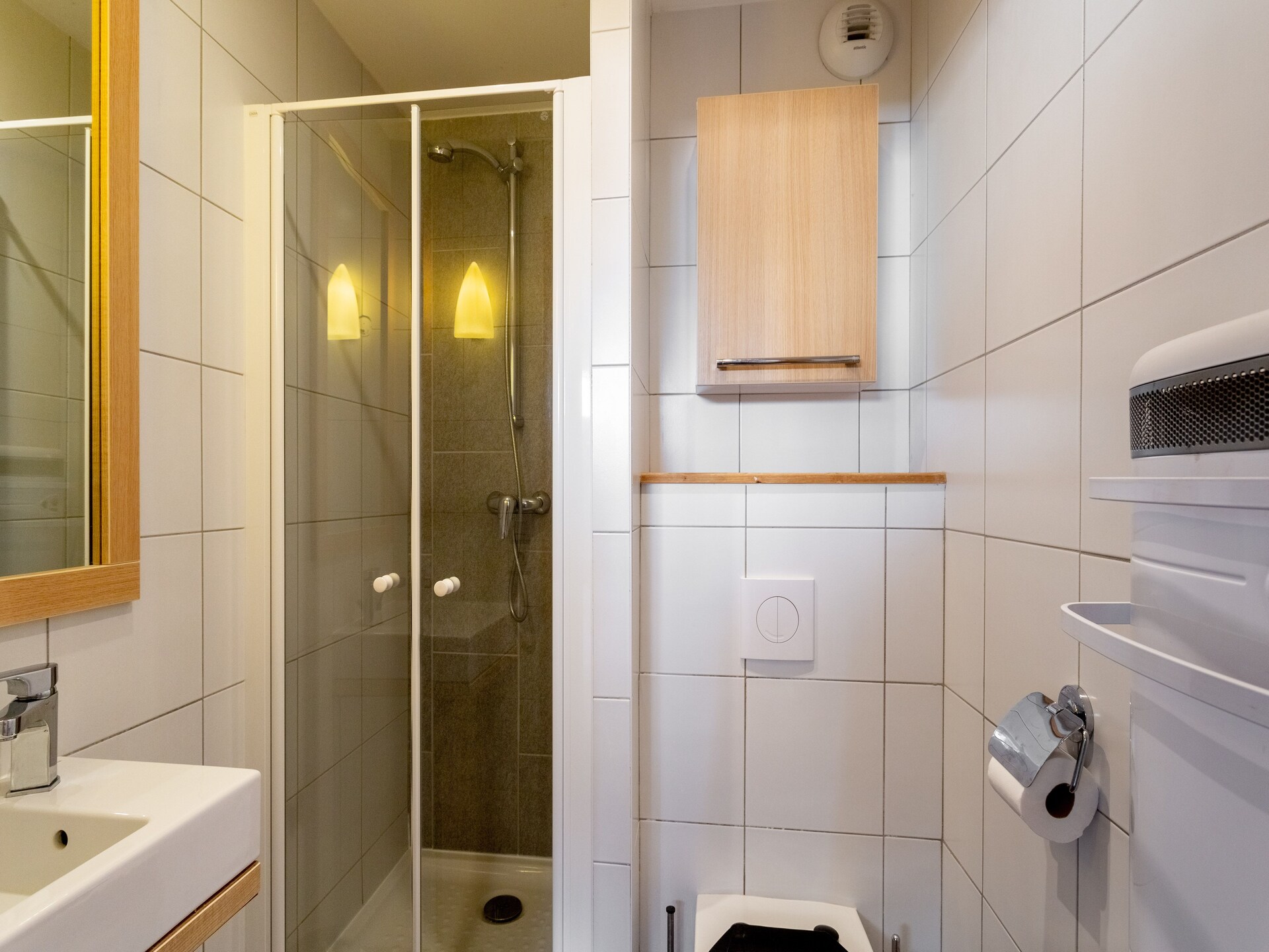 Stijlvol appartement voor 8 personen in Arâches-La-Frasse - foto 15