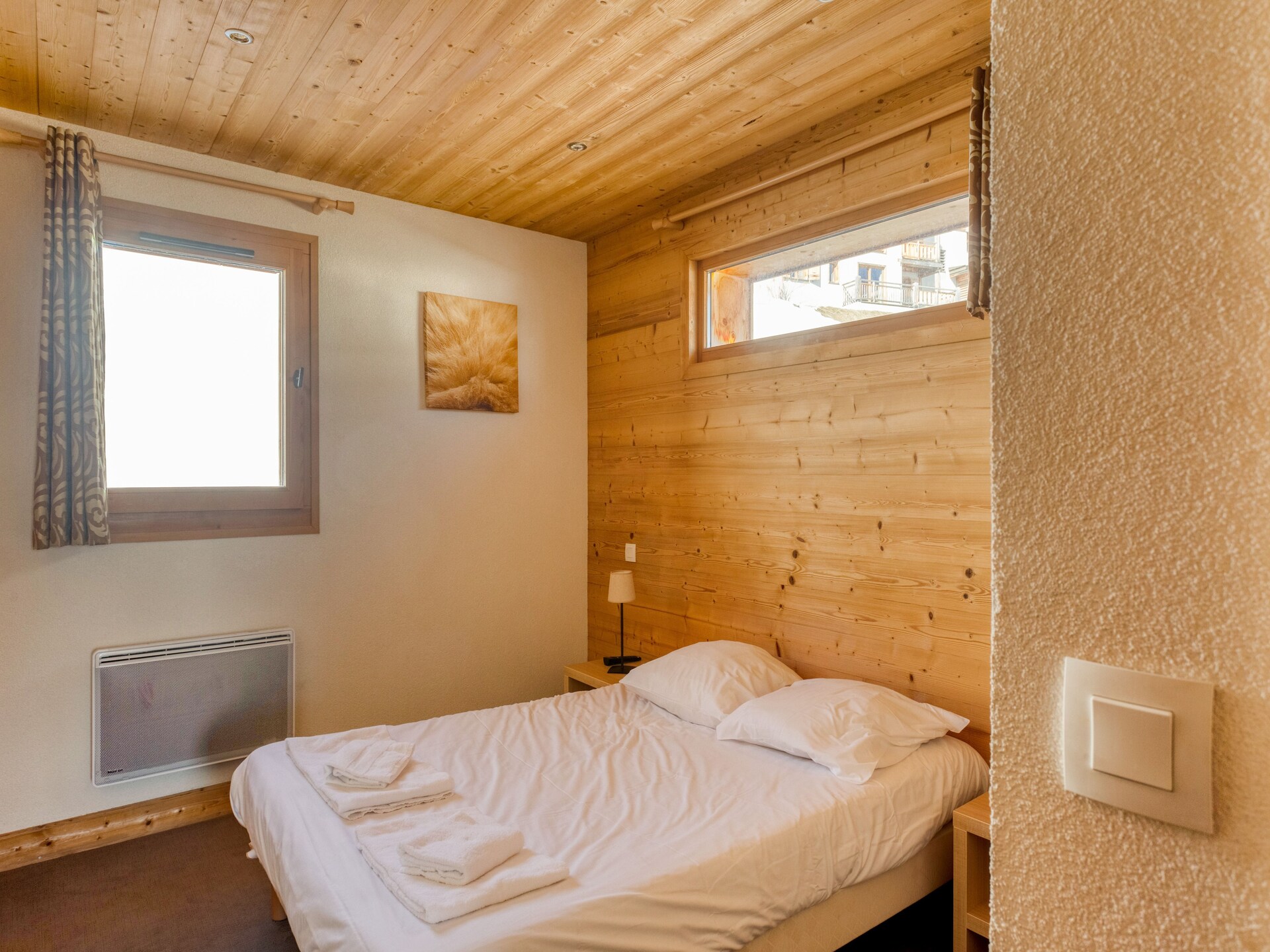 Stijlvol appartement voor 8 personen in Arâches-La-Frasse - foto 11