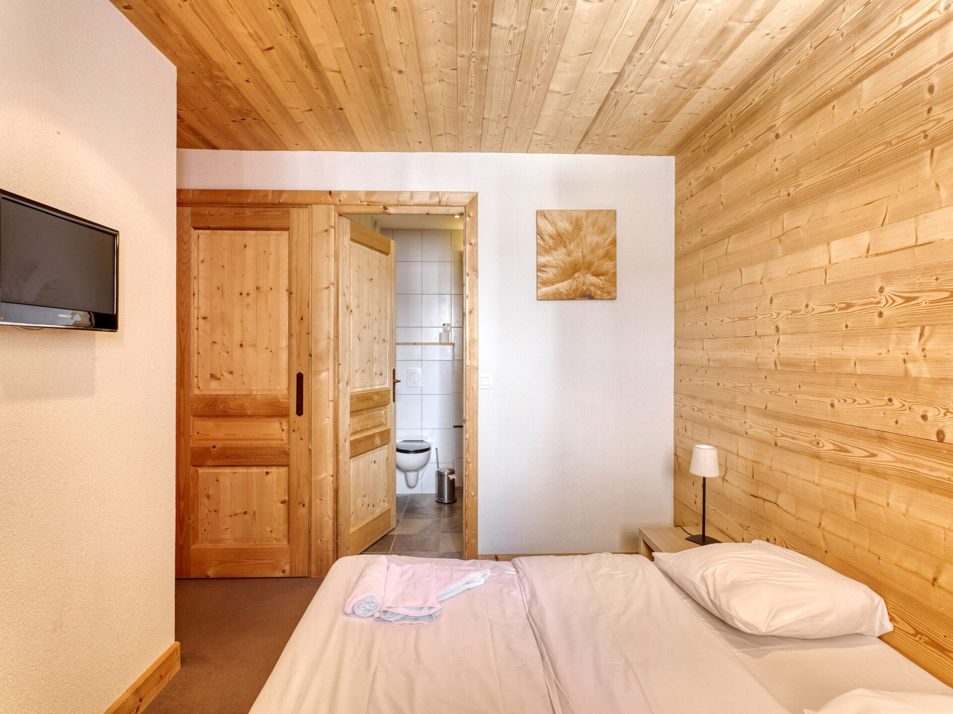 Ruim 5-slaapkamer appartement op de piste in het Grand Massif - foto 14