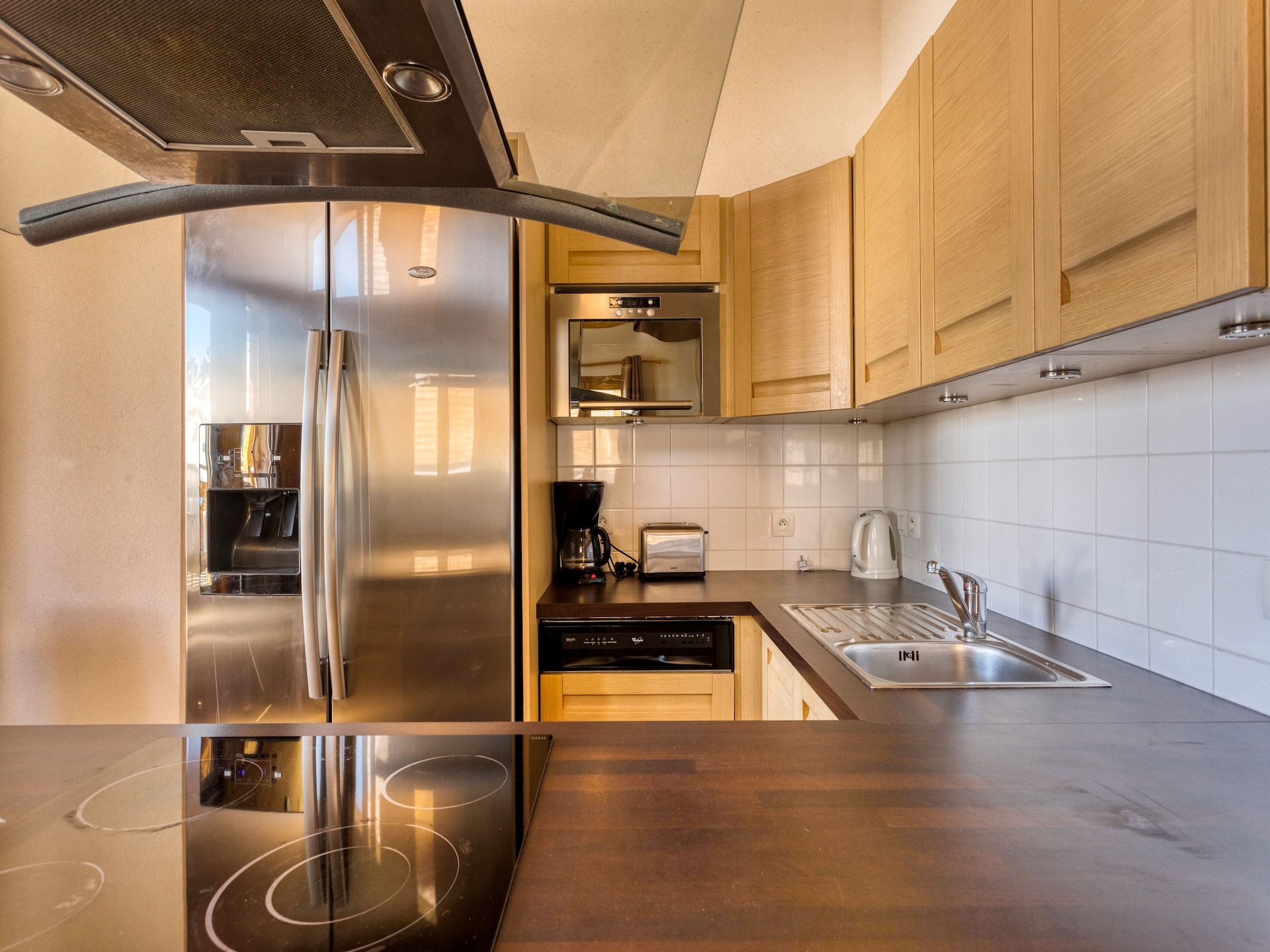 Ruim 5-slaapkamer appartement op de piste in het Grand Massif - foto 10