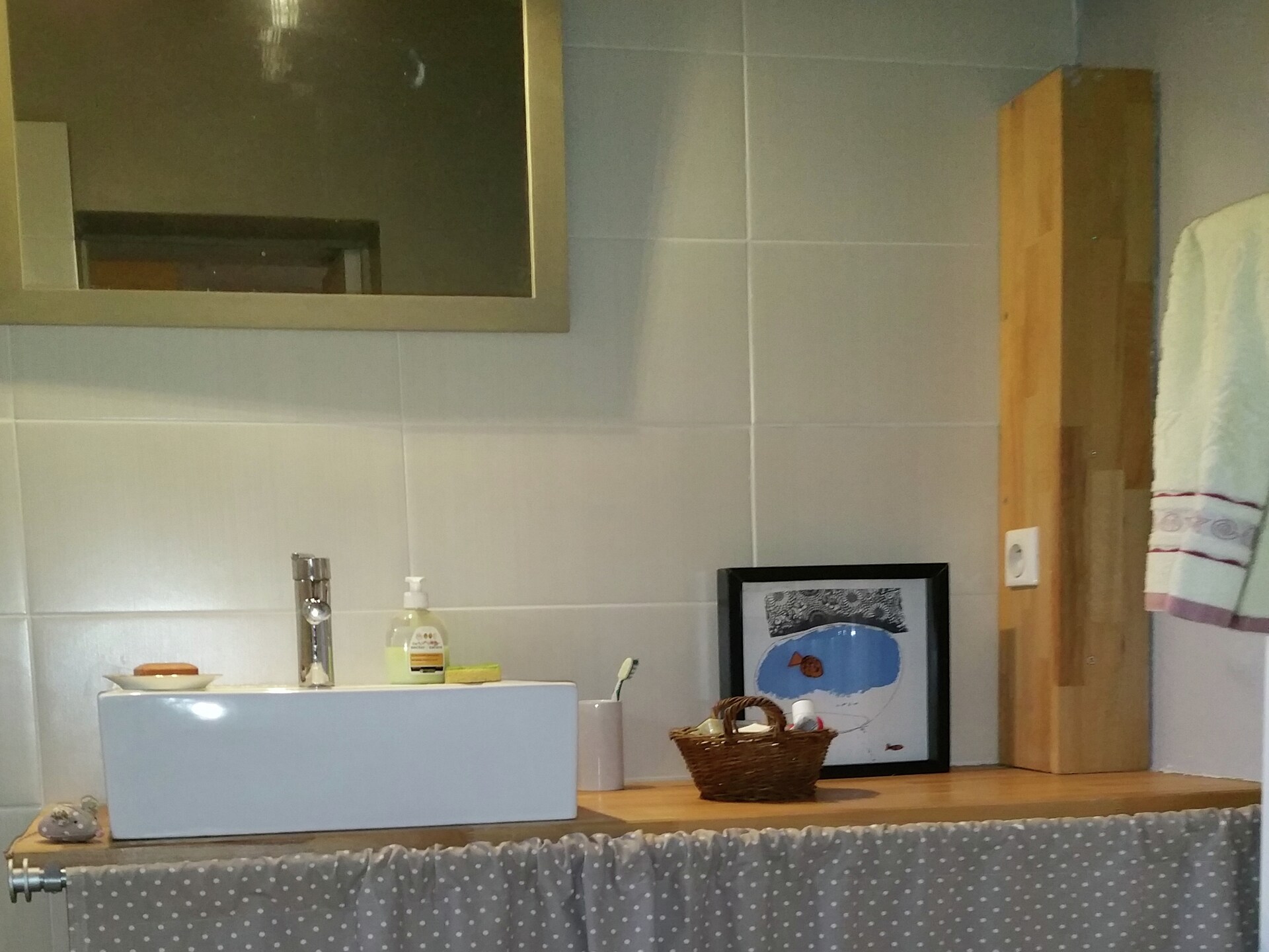 Vrijstaand vakantiehuis Le Verdier aan de golfbaan in Saint-Privat-d'Allier - foto 19