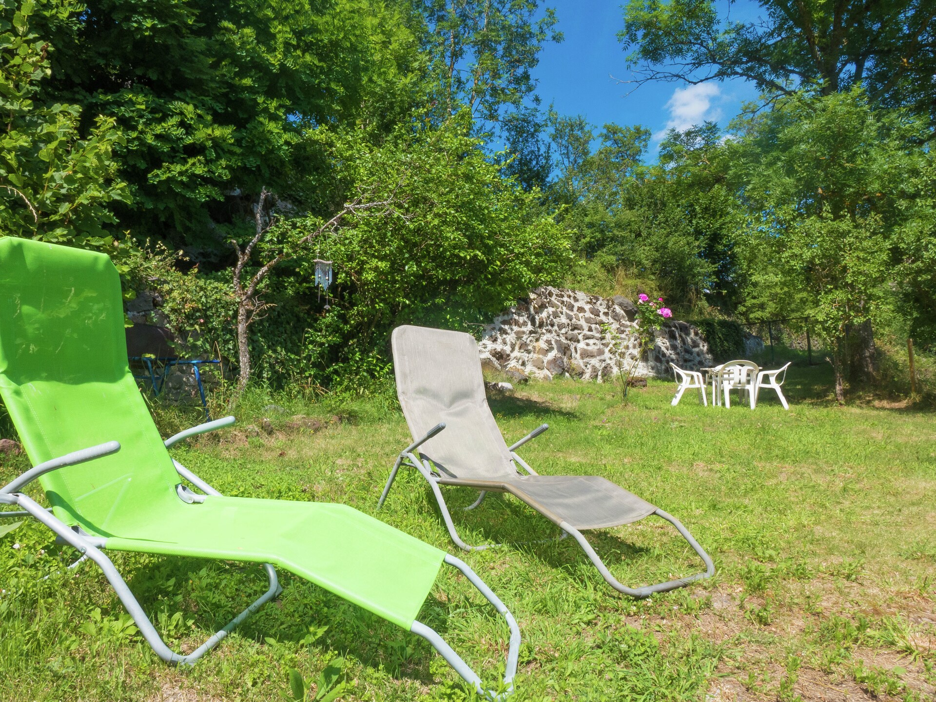 Vrijstaand vakantiehuis Le Verdier aan de golfbaan in Saint-Privat-d'Allier - foto 25