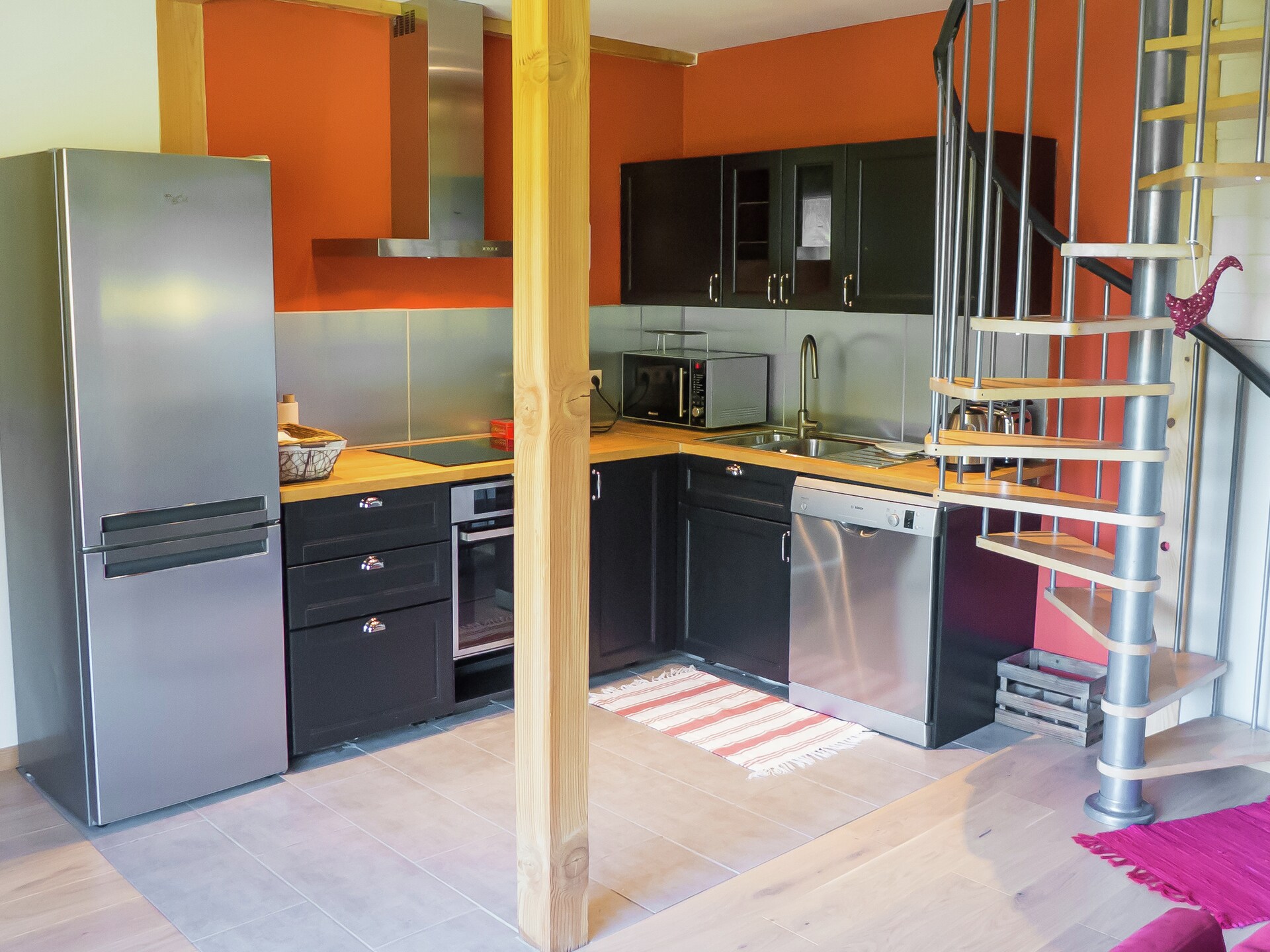 Vrijstaand vakantiehuis Le Verdier aan de golfbaan in Saint-Privat-d'Allier - foto 10