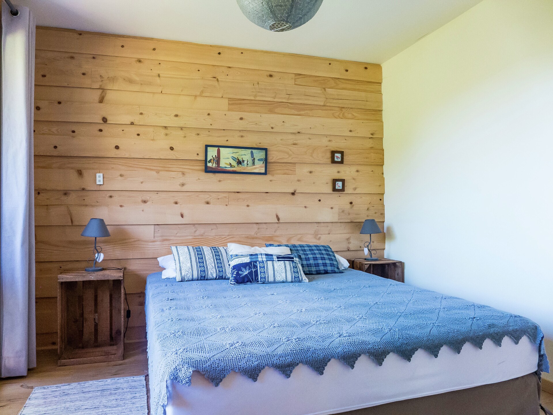 Vrijstaand vakantiehuis Le Verdier aan de golfbaan in Saint-Privat-d'Allier - foto 13
