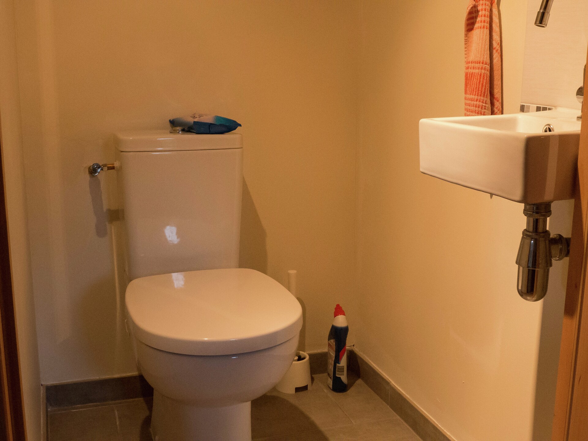 Vrijstaand vakantiehuis Le Verdier aan de golfbaan in Saint-Privat-d'Allier - foto 21