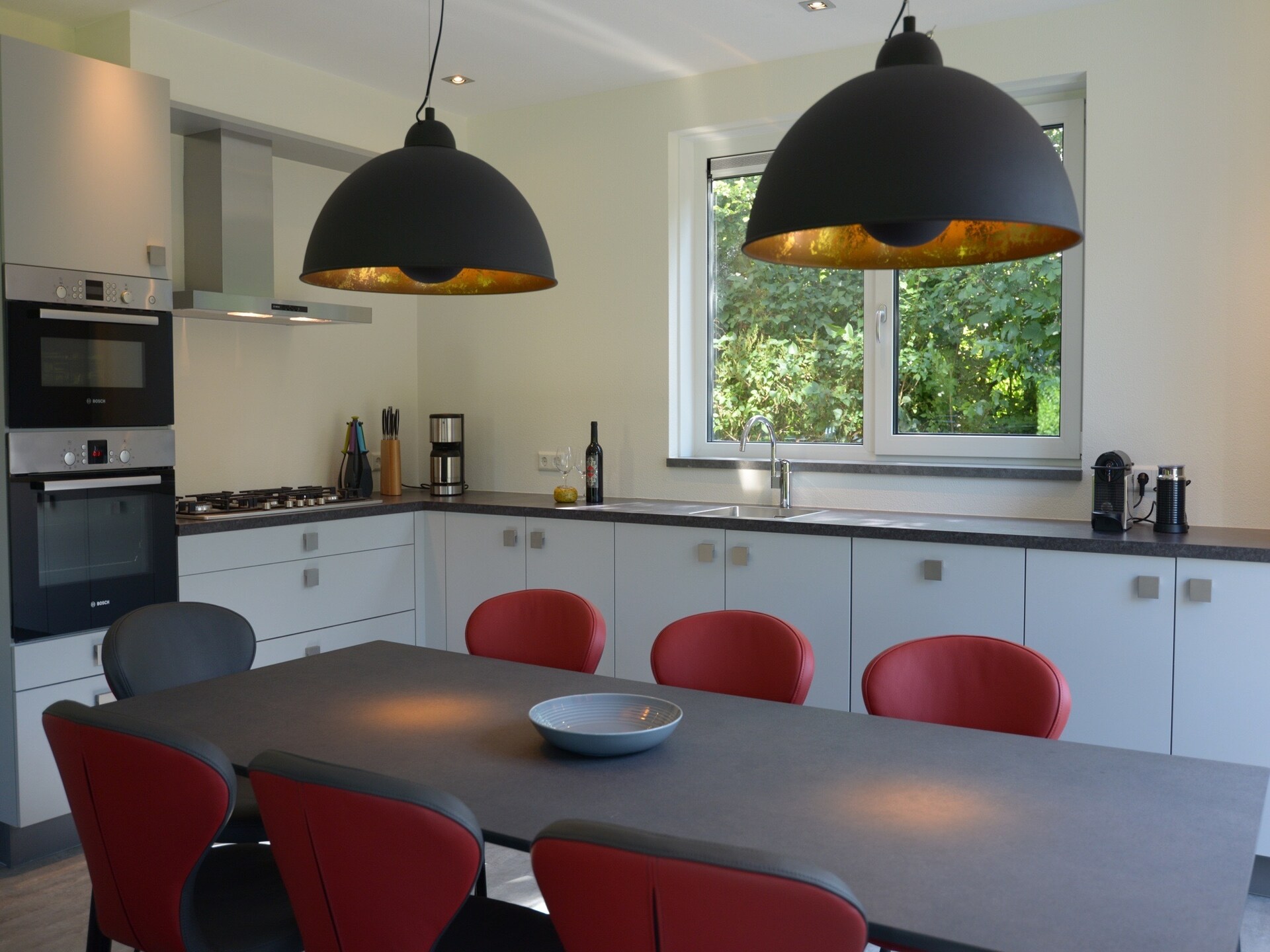 Luxe villa in het bos van De Dennen, 1,5 km van zee - foto 6