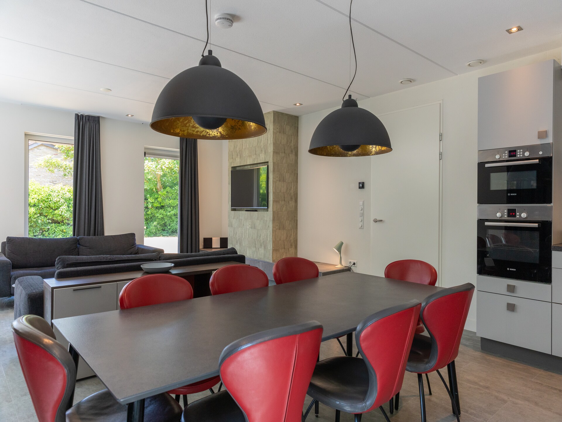 Luxe villa in het bos van De Dennen, 1,5 km van zee - foto 22