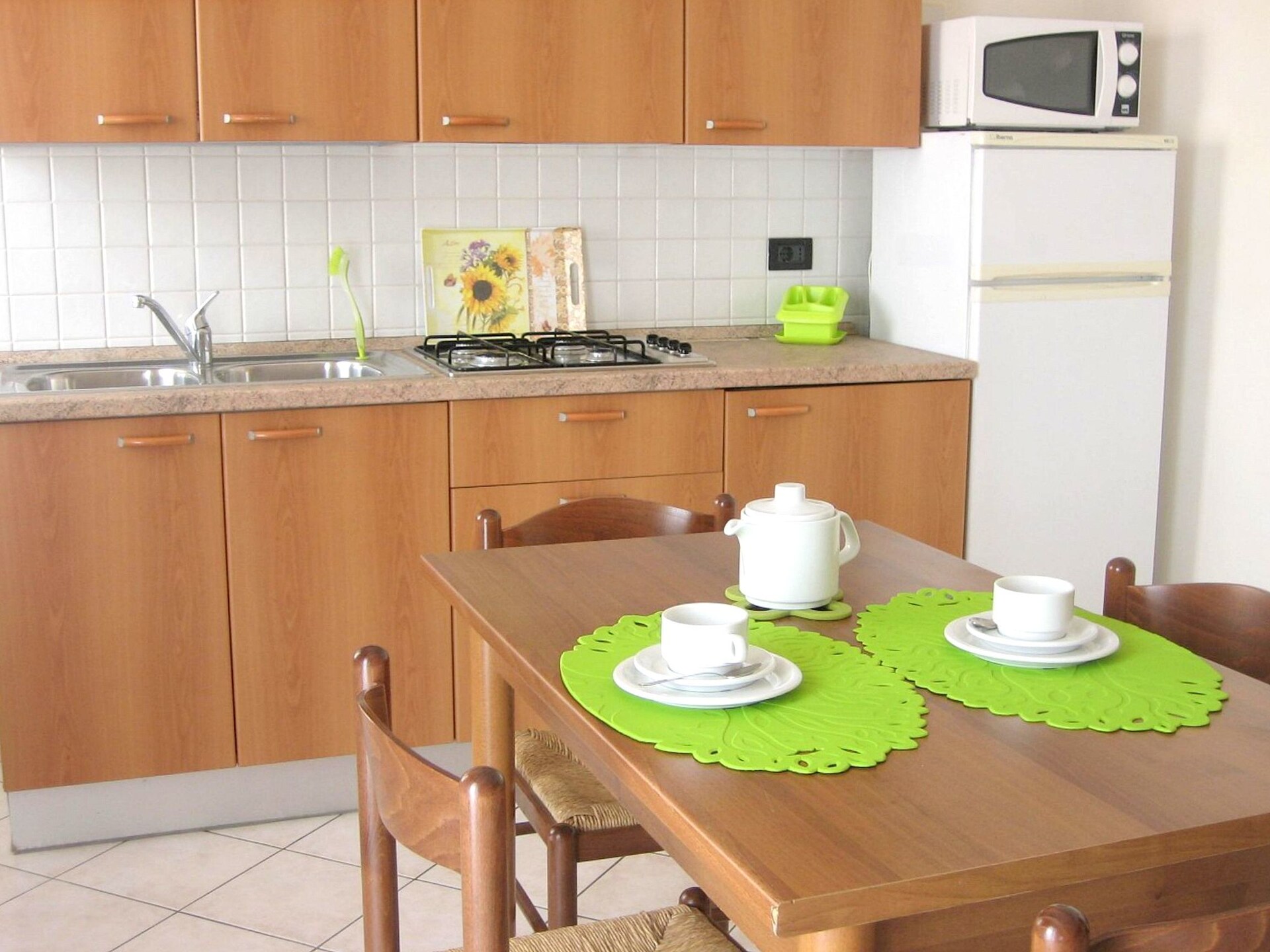 Knus appartement met tuin en zwembad op 600 meter van het Gardameer - foto 16
