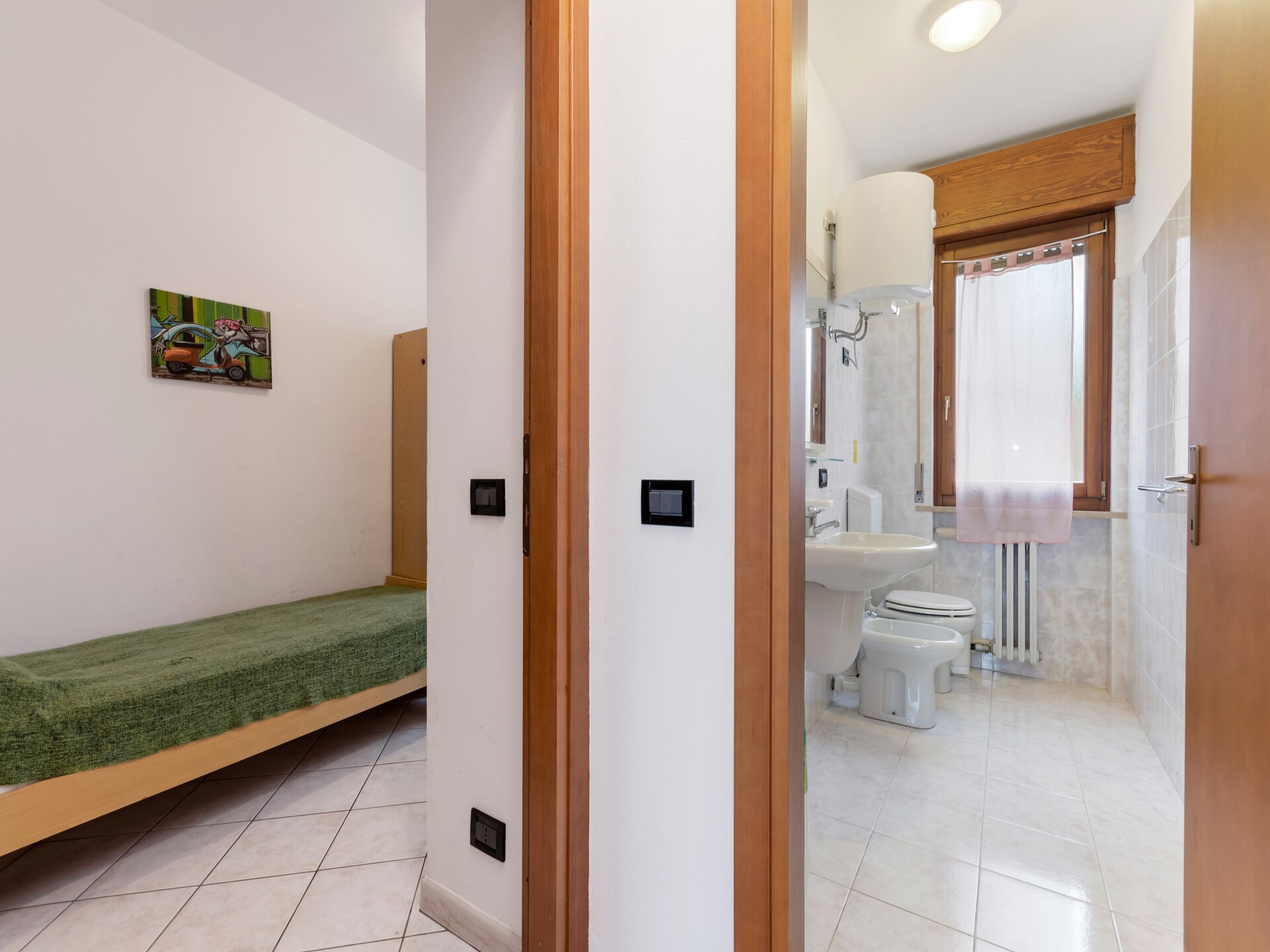 Knus appartement met tuin en zwembad op 600 meter van het Gardameer - foto 22