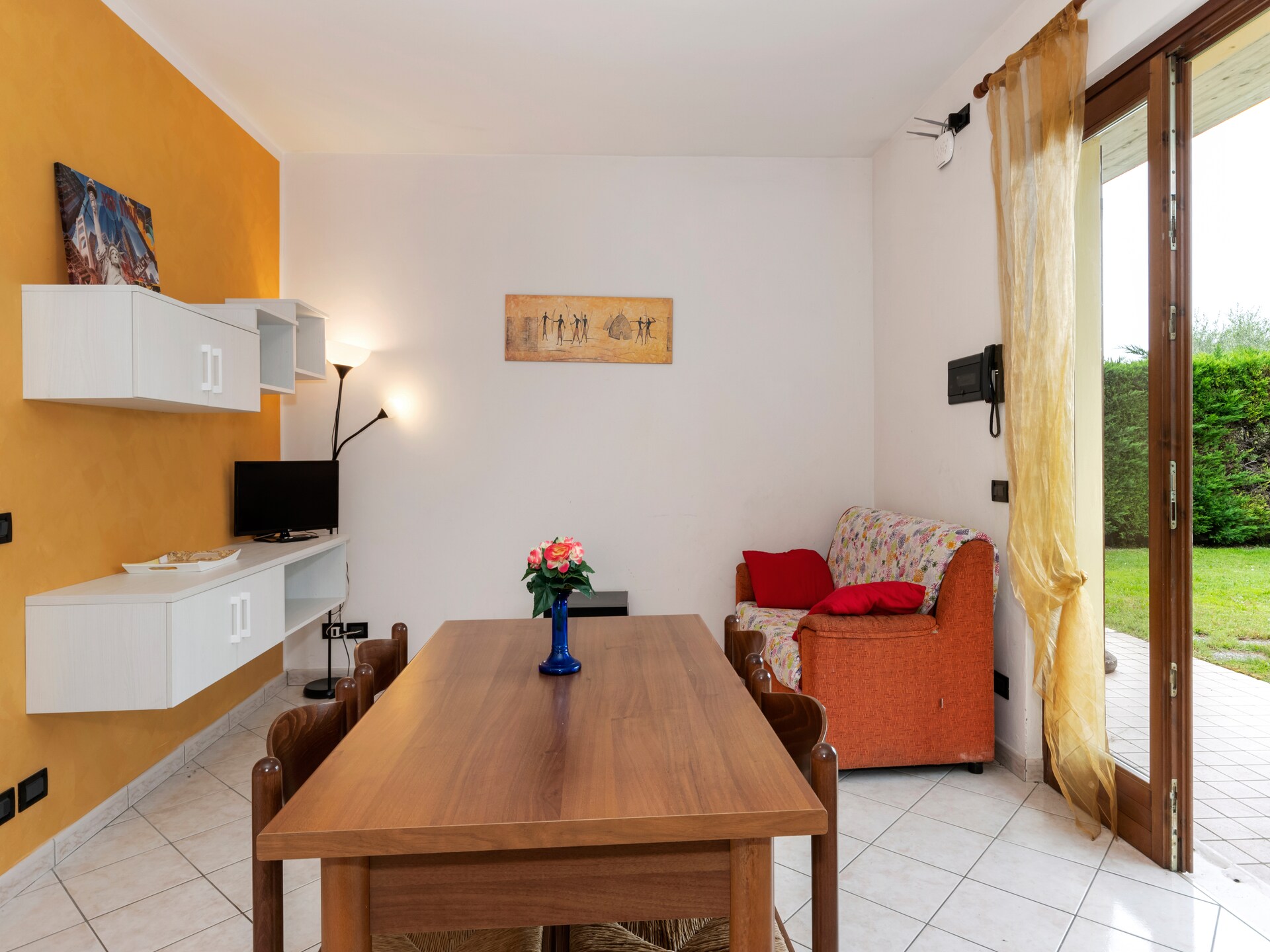 Knus appartement met tuin en zwembad op 600 meter van het Gardameer - foto 15