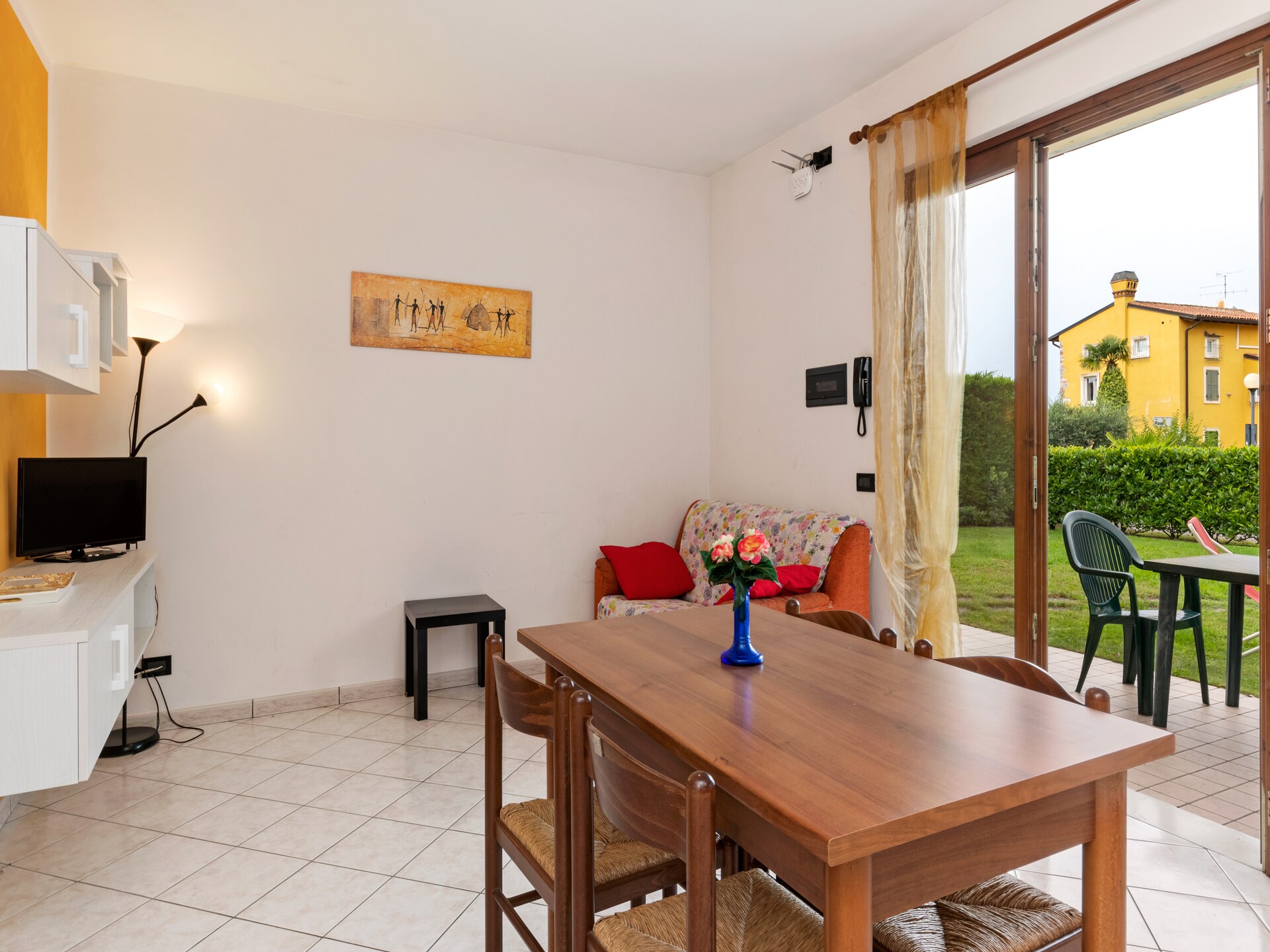 Knus appartement met tuin en zwembad op 600 meter van het Gardameer - foto 14