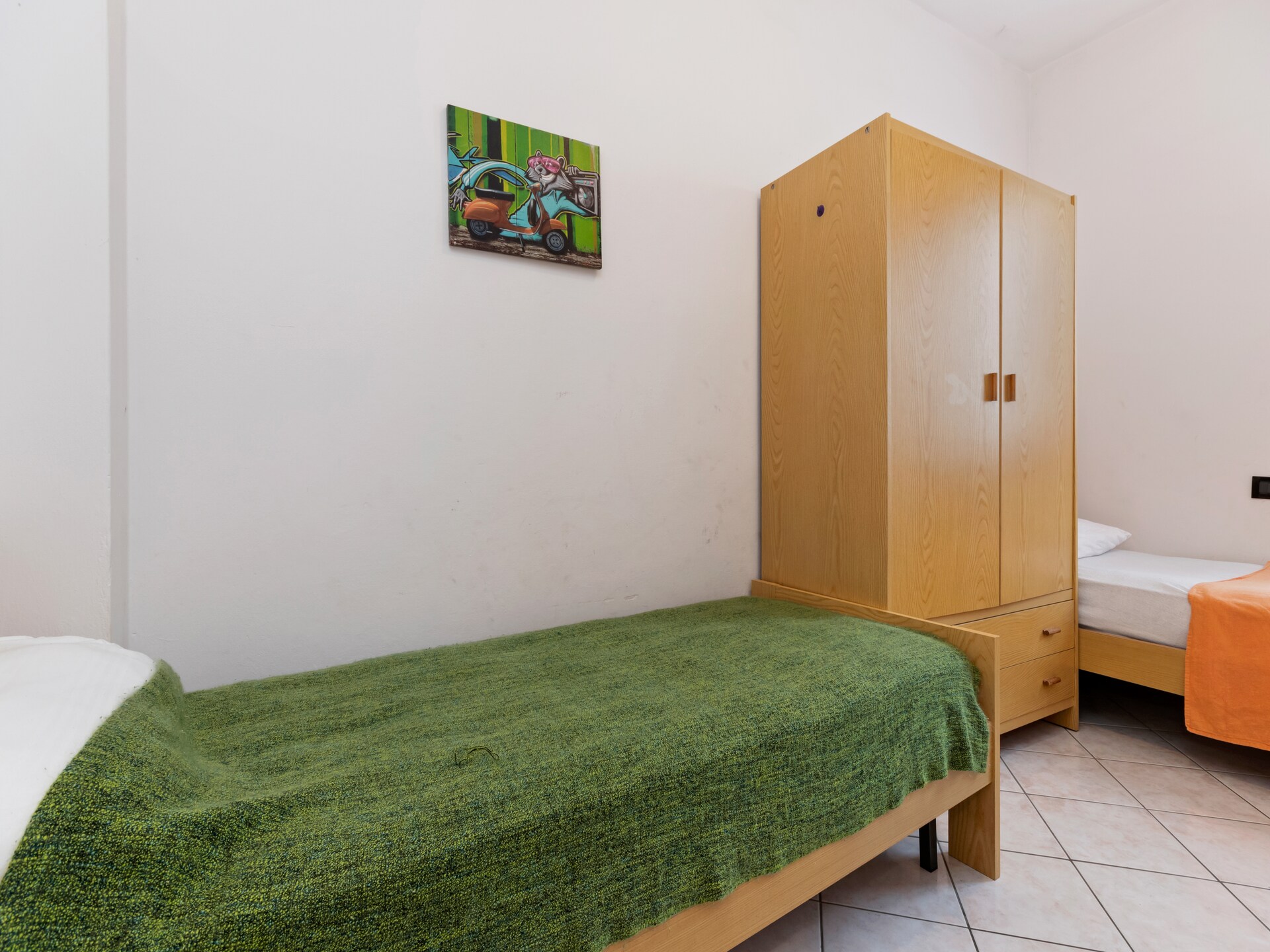 Knus appartement met tuin en zwembad op 600 meter van het Gardameer - foto 18