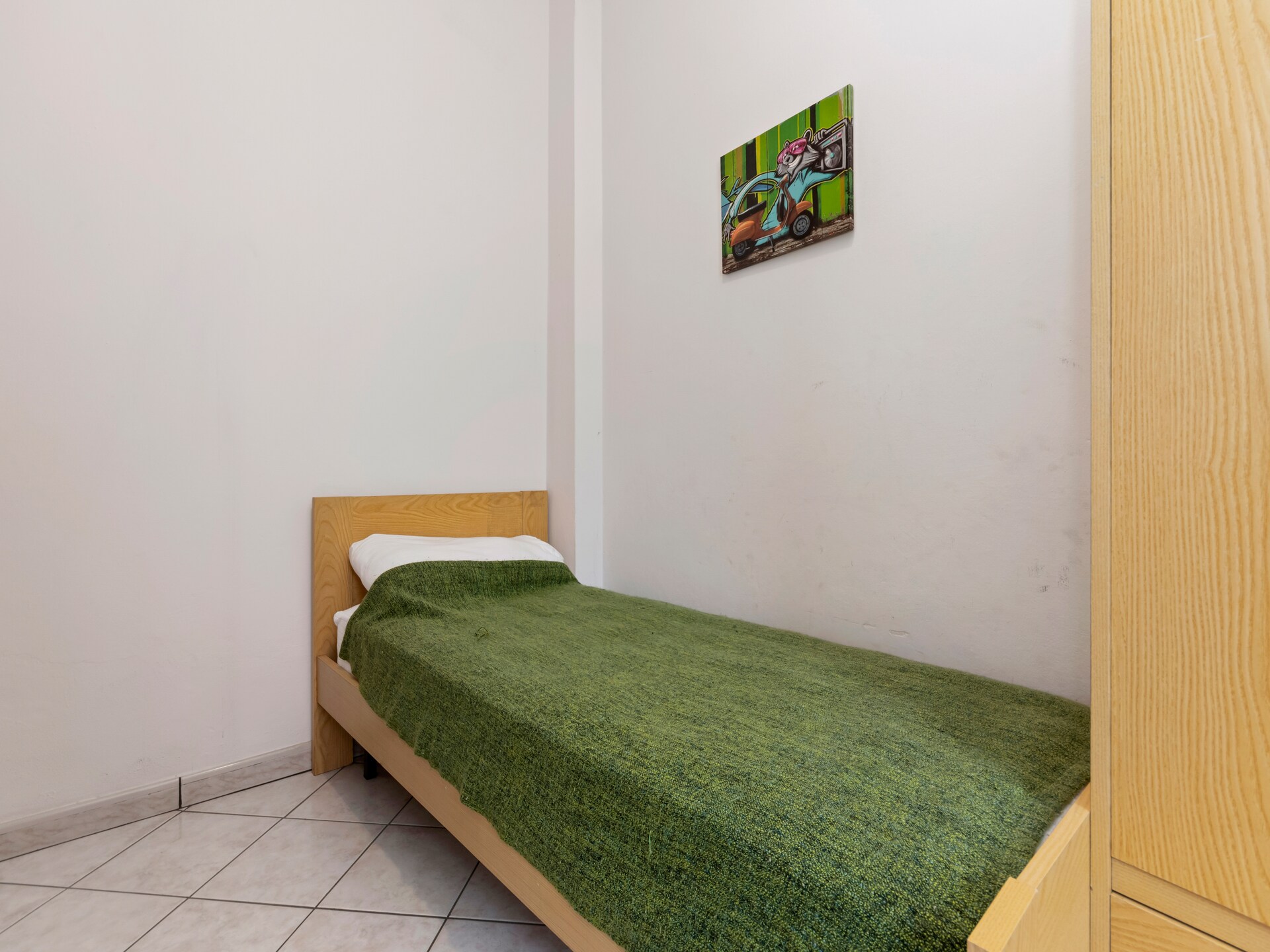 Knus appartement met tuin en zwembad op 600 meter van het Gardameer - foto 21